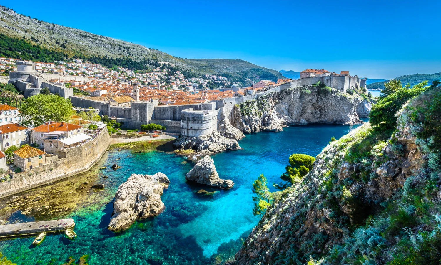 The Definitive Travel Guide to Dubrovnik Croatia