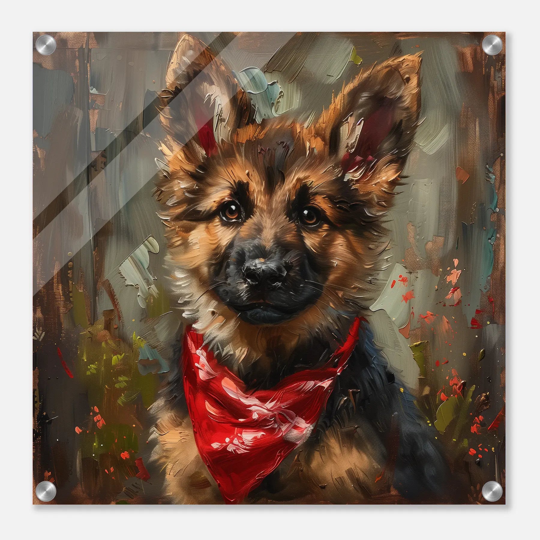 German Shepherd