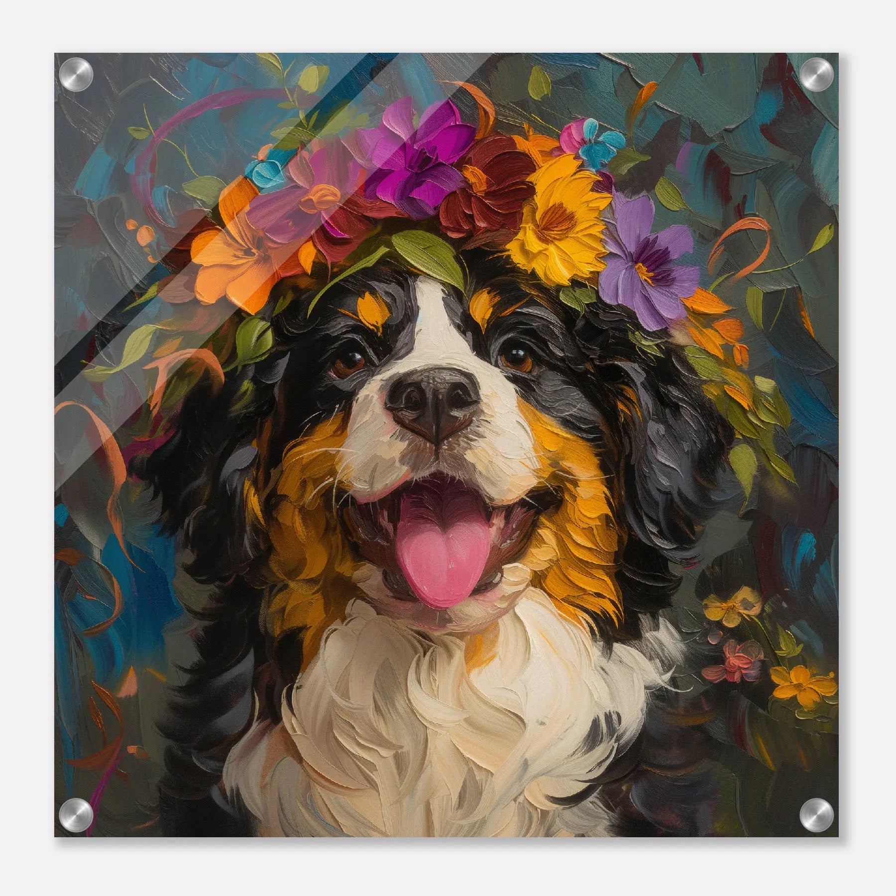 Bernese Mountain Dog