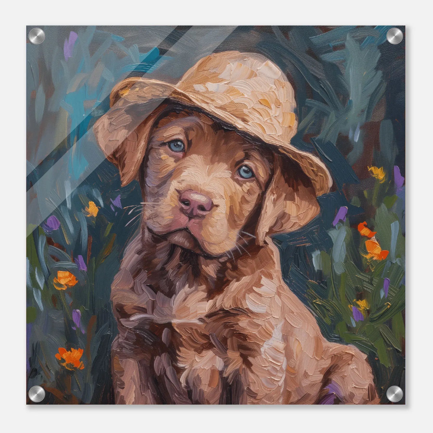 Chesapeake Bay Retriever