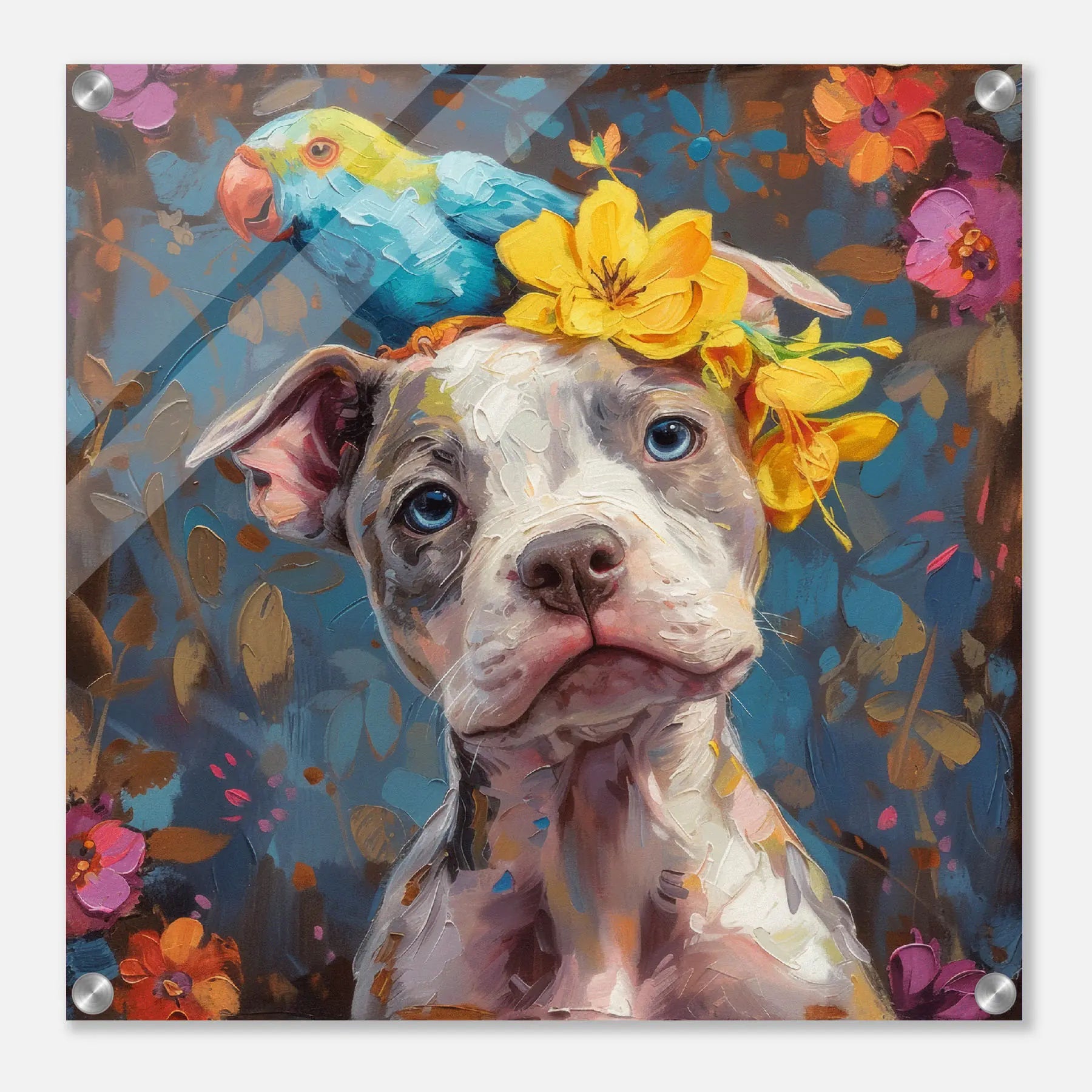 American Pit Bull Terrier