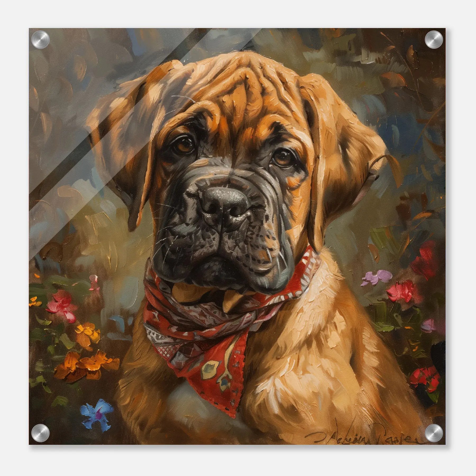 English Mastiff