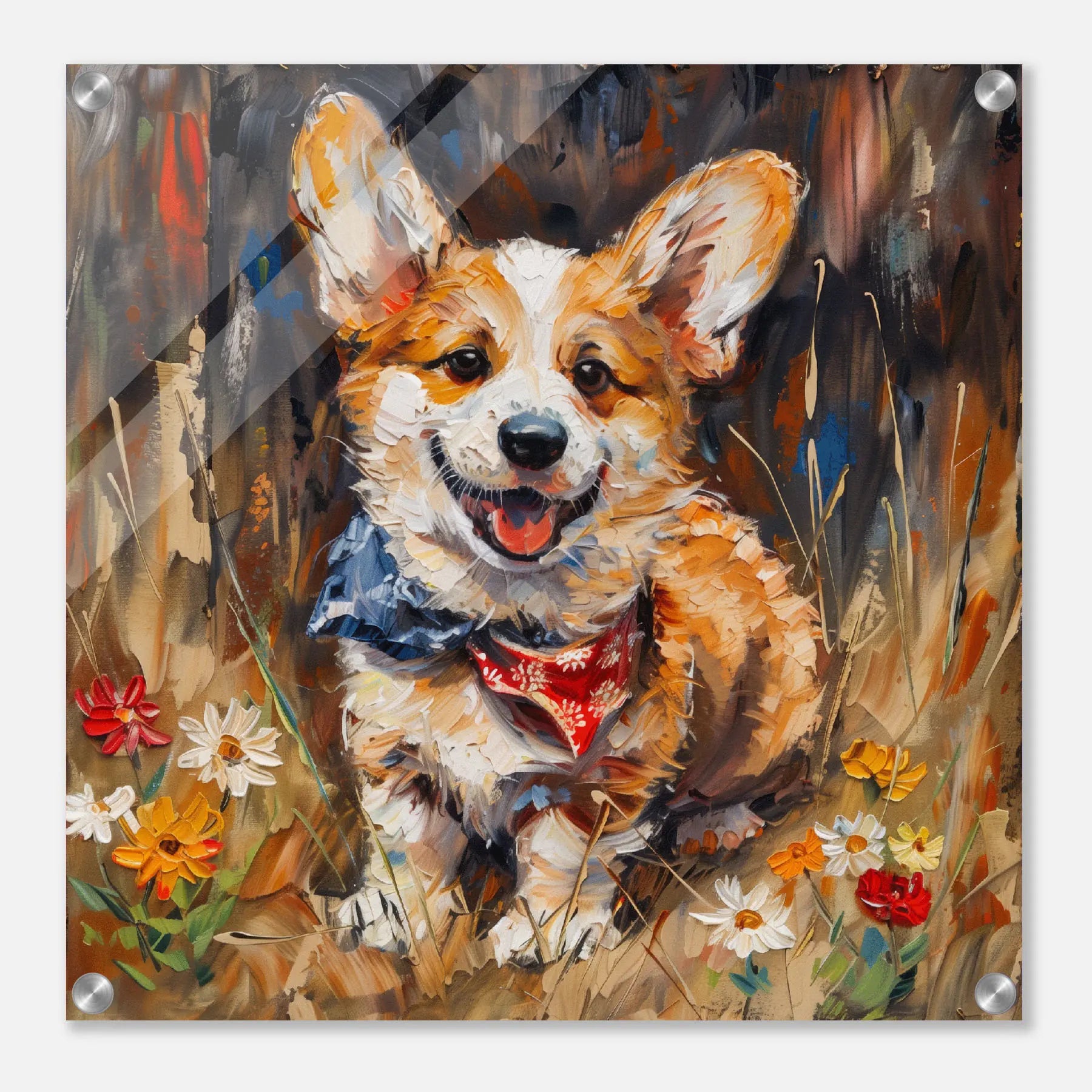 Pembroke Welsh Corgi
