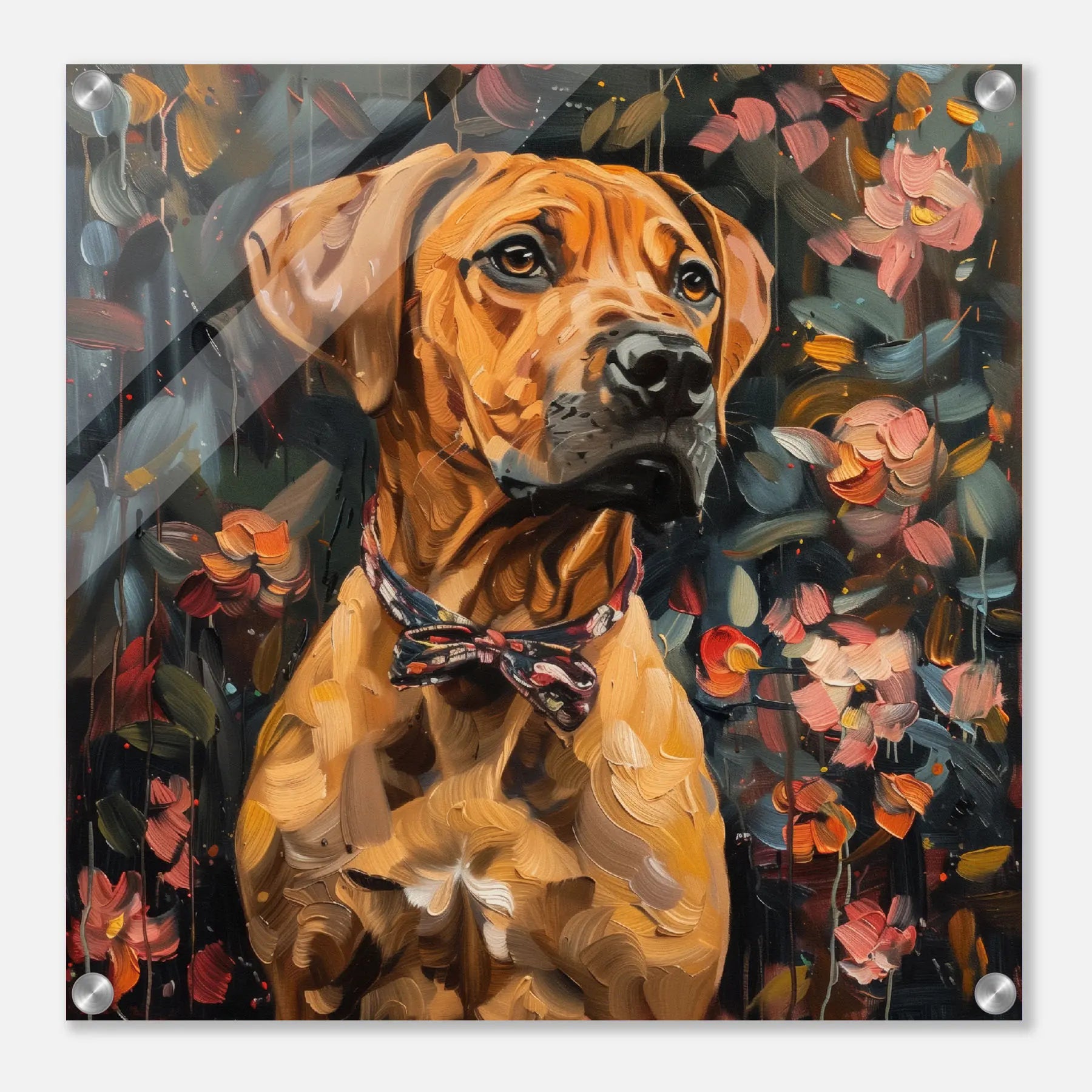 Rhodesian Ridgeback