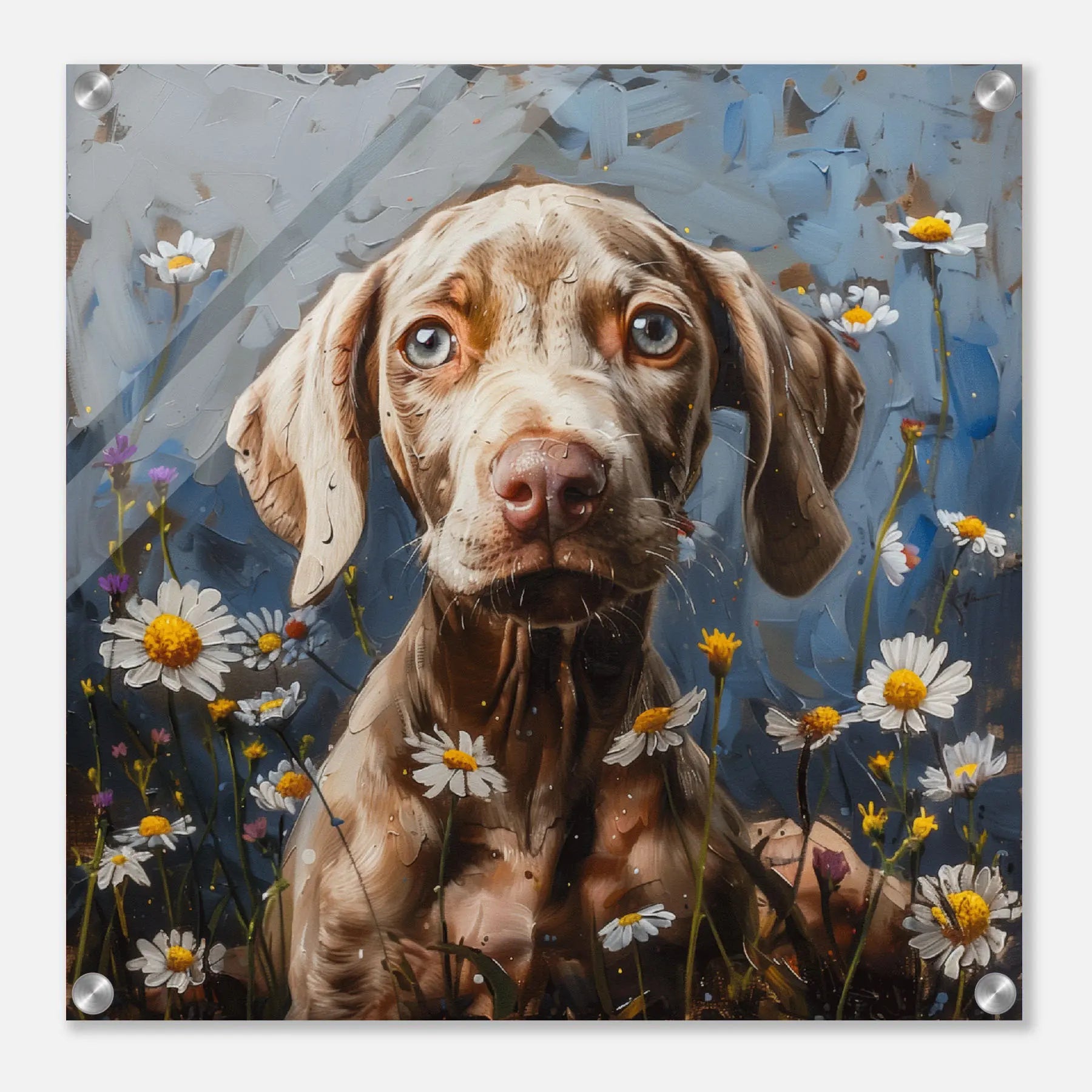 Weimaraner