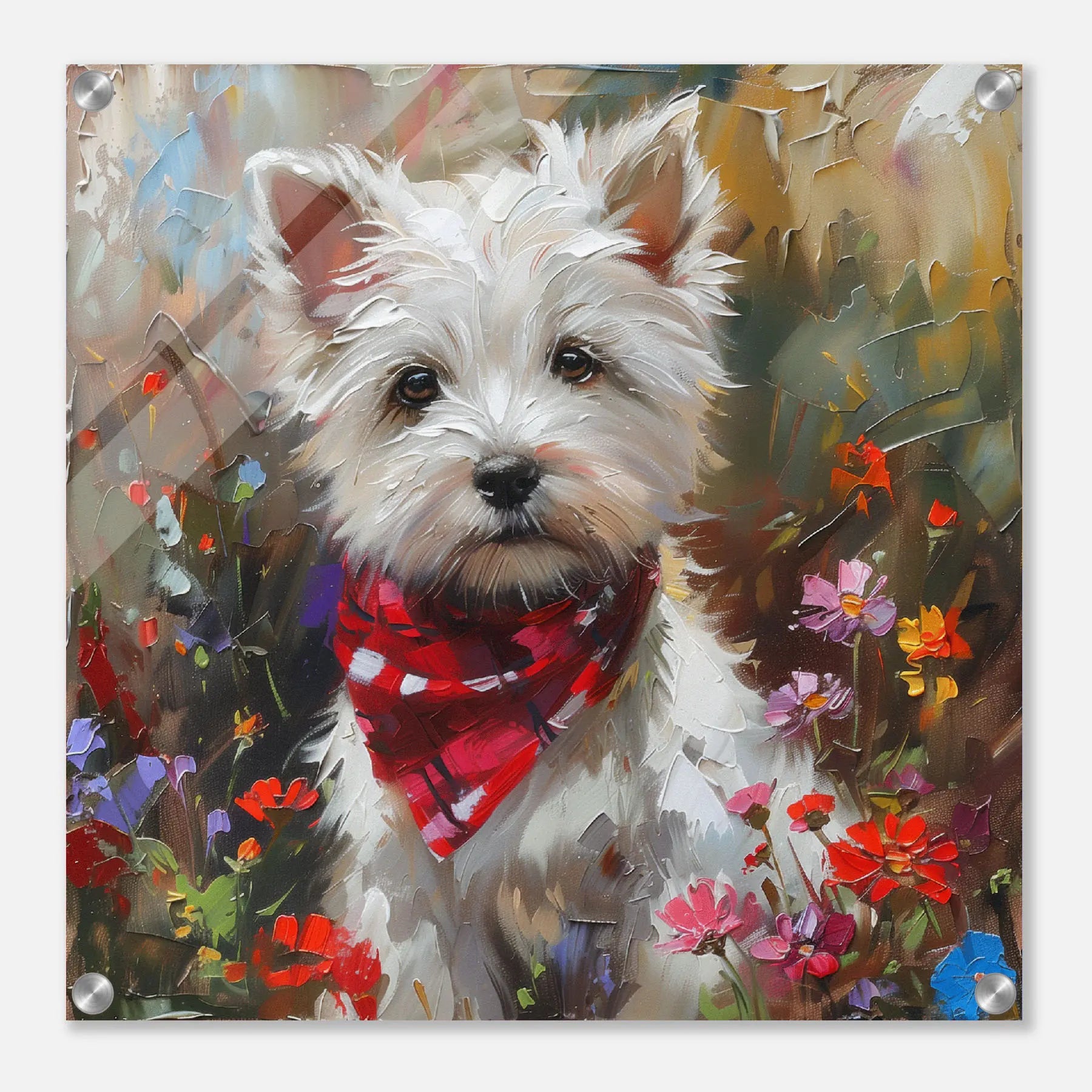 West Highland White Terrier
