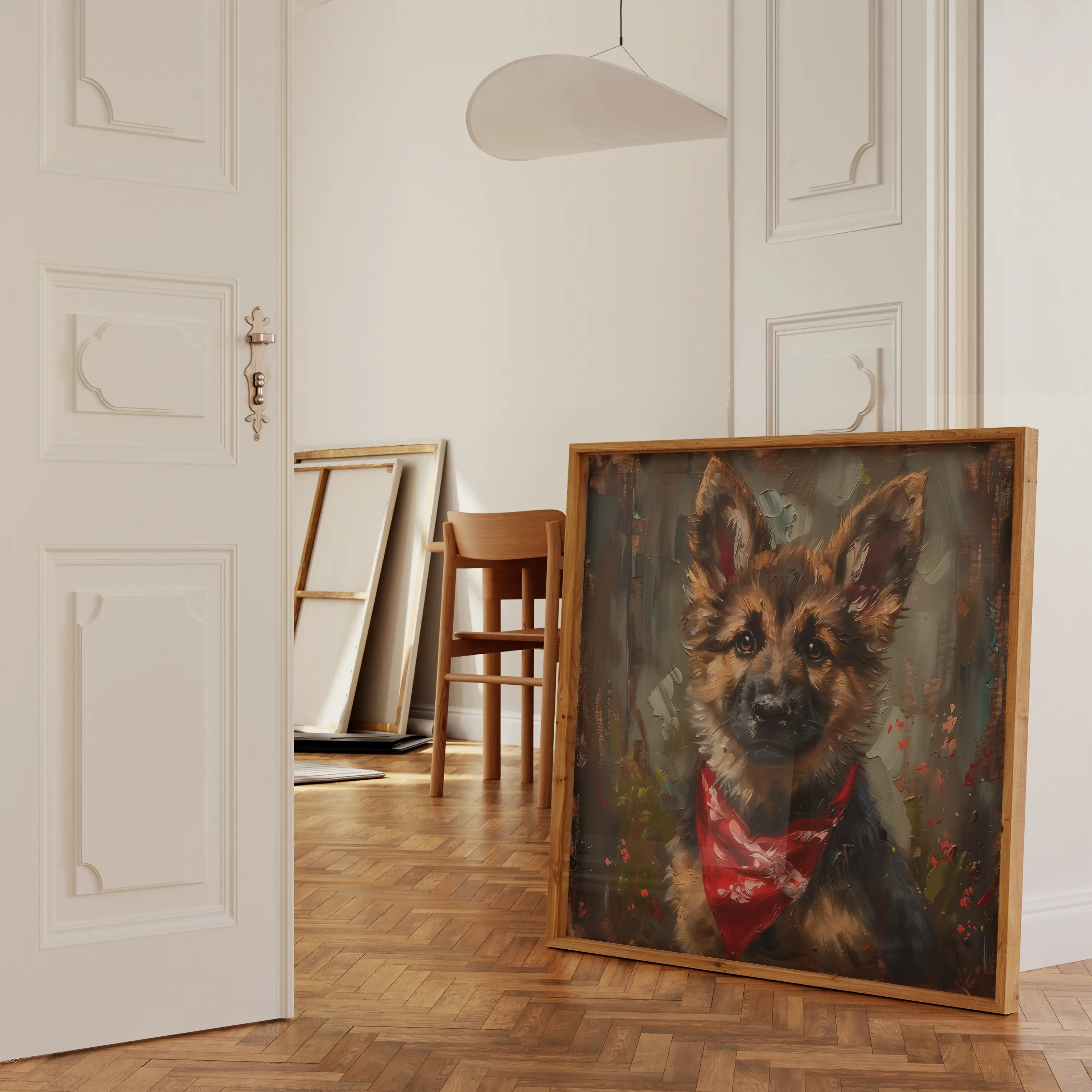 German Shepherd