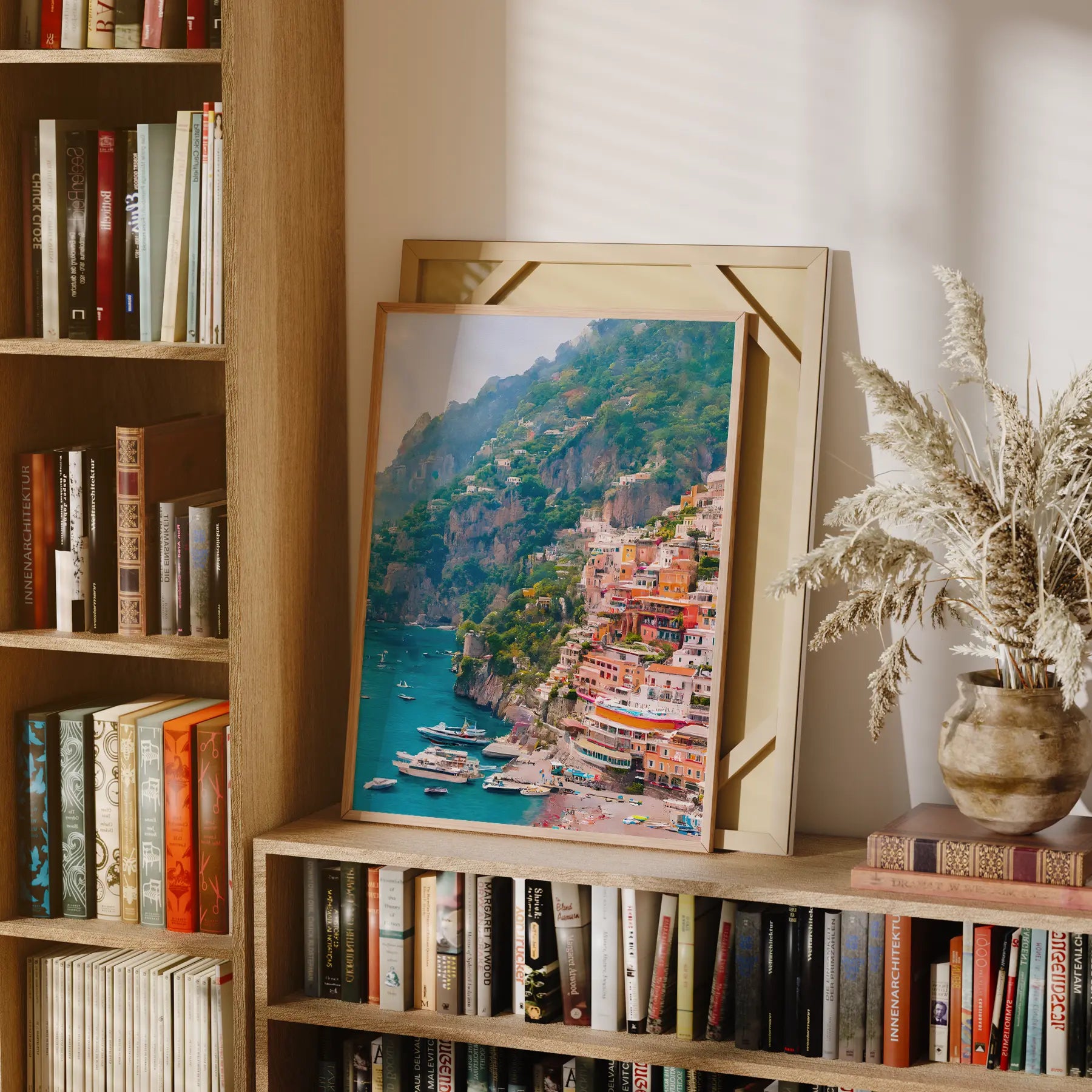 Positano - Italy (Portrait Edition)