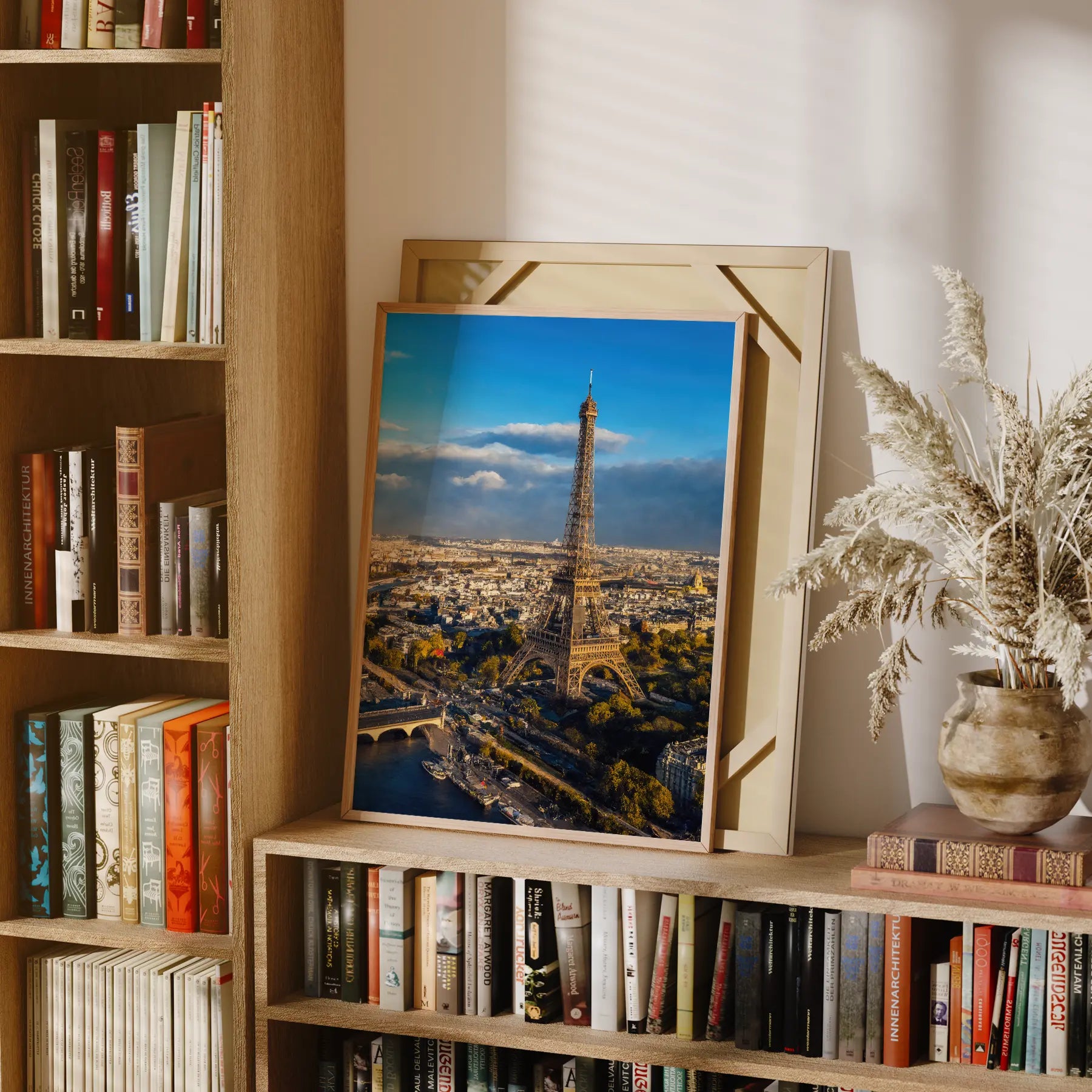 Paris - France (Portrait Edition)