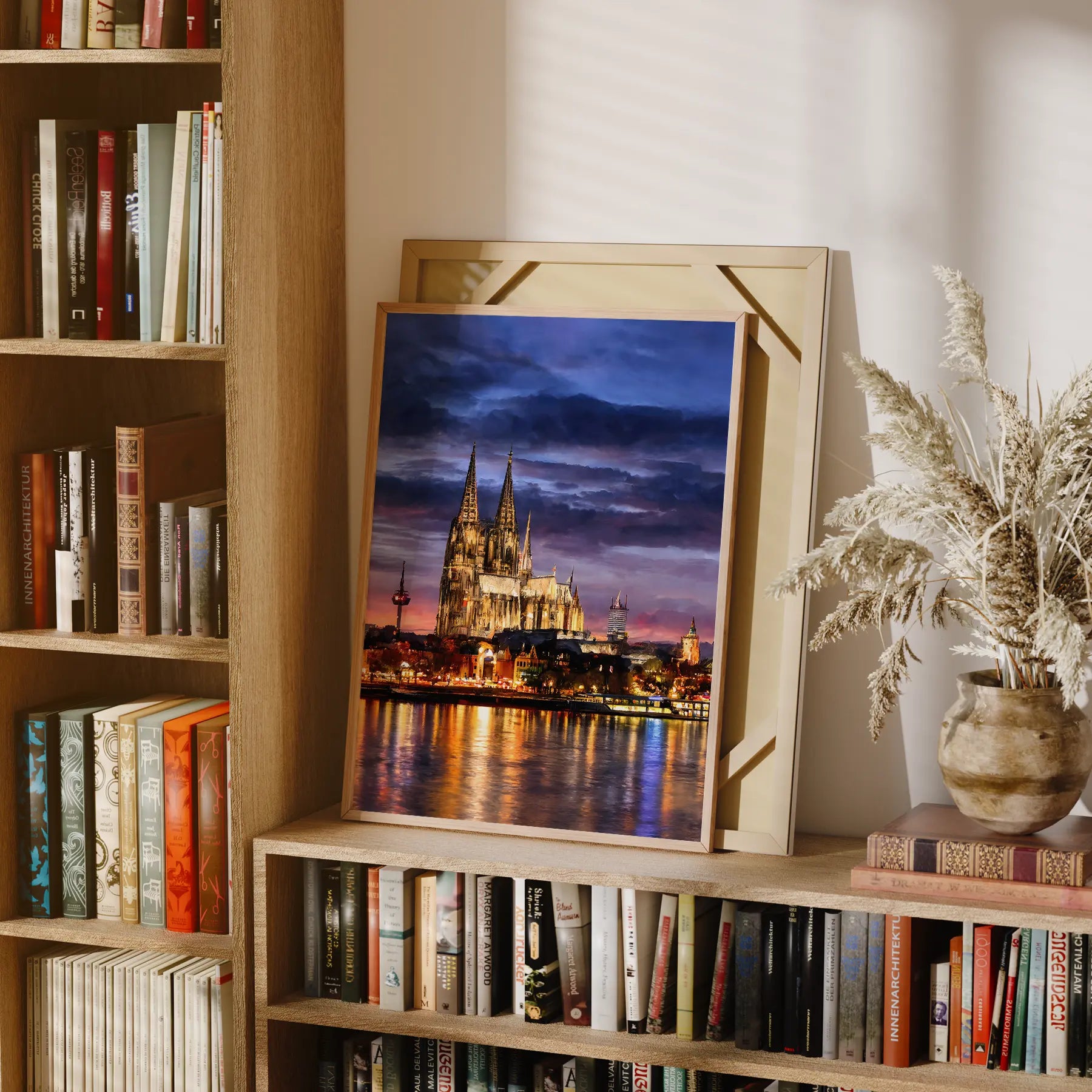 Cologne - Germany (Portrait Edition)
