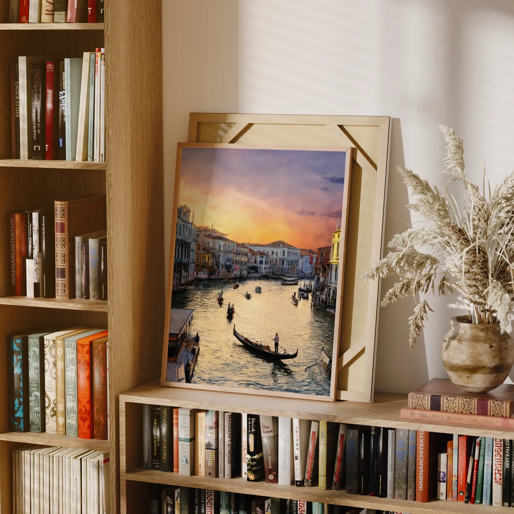 Venice - Italy (Portrait Edition)