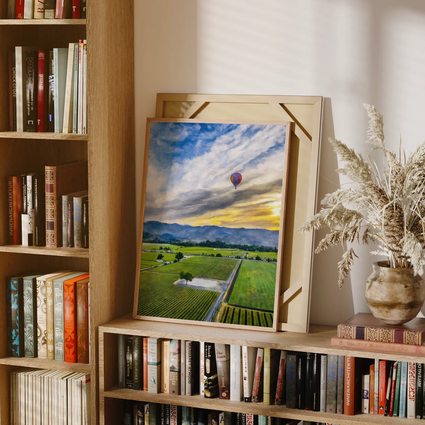 Napa Valley - United States (Portrait Edition)