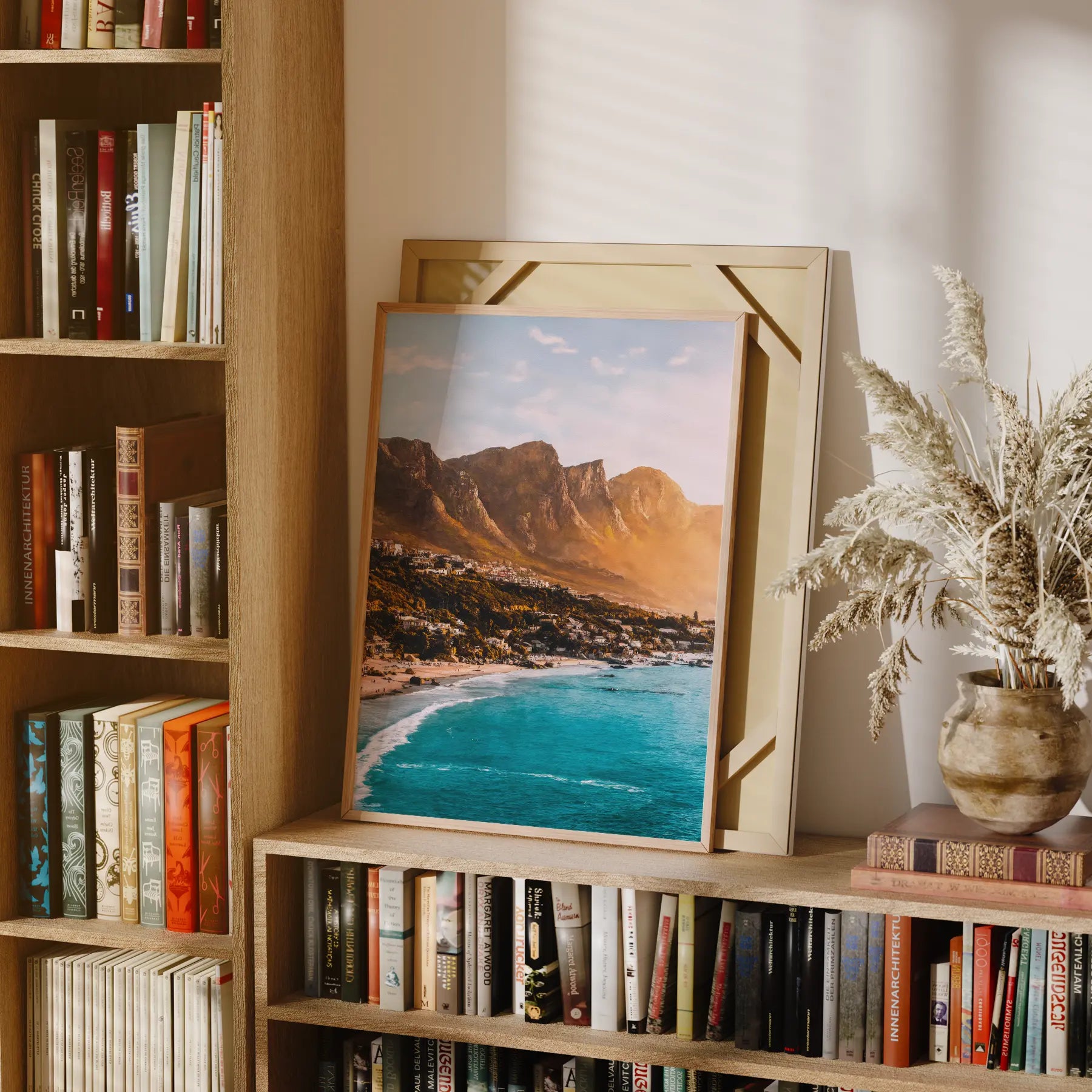 Cape Town - South Africa (Portrait Edition)