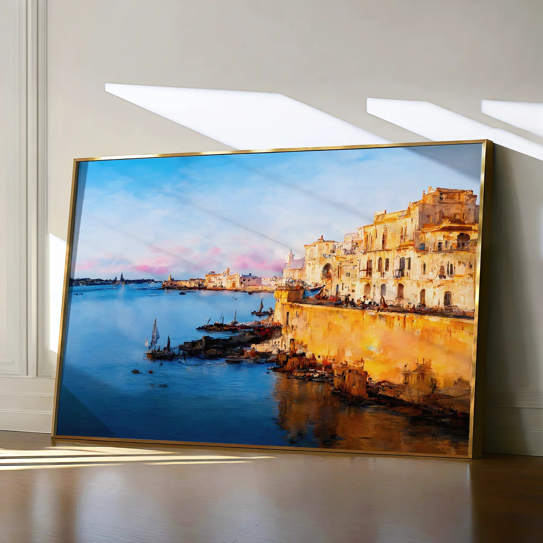 Syracuse - Ortigia - Italy