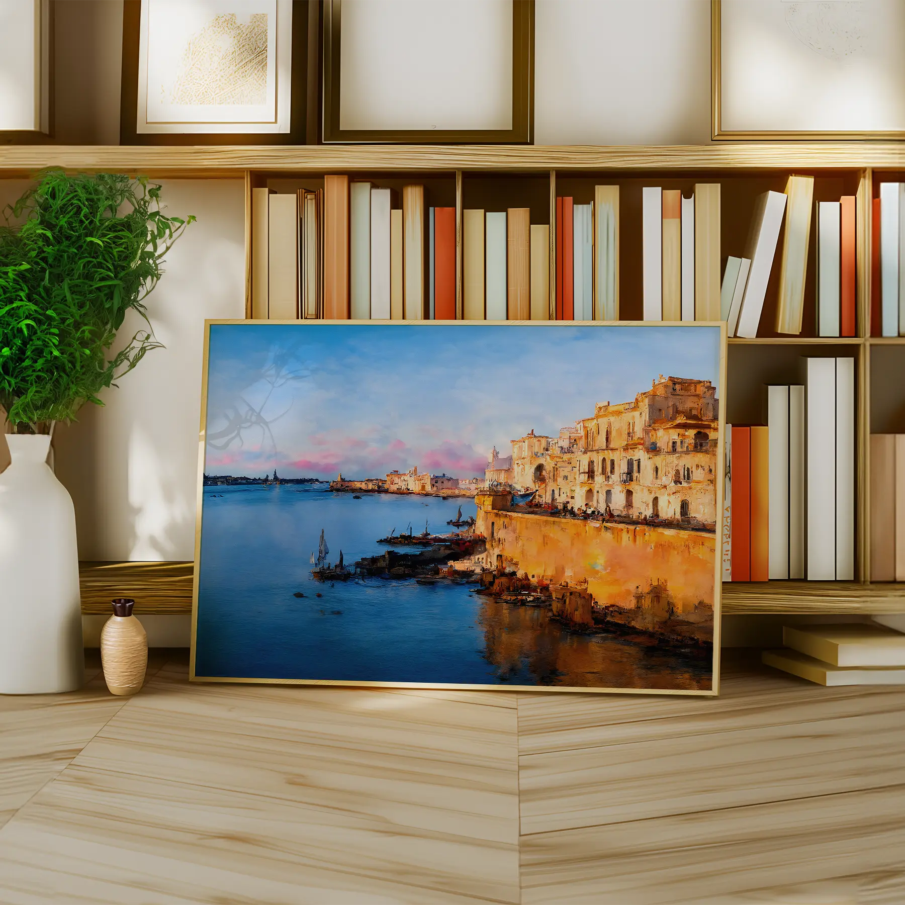 Syracuse - Ortigia - Italy