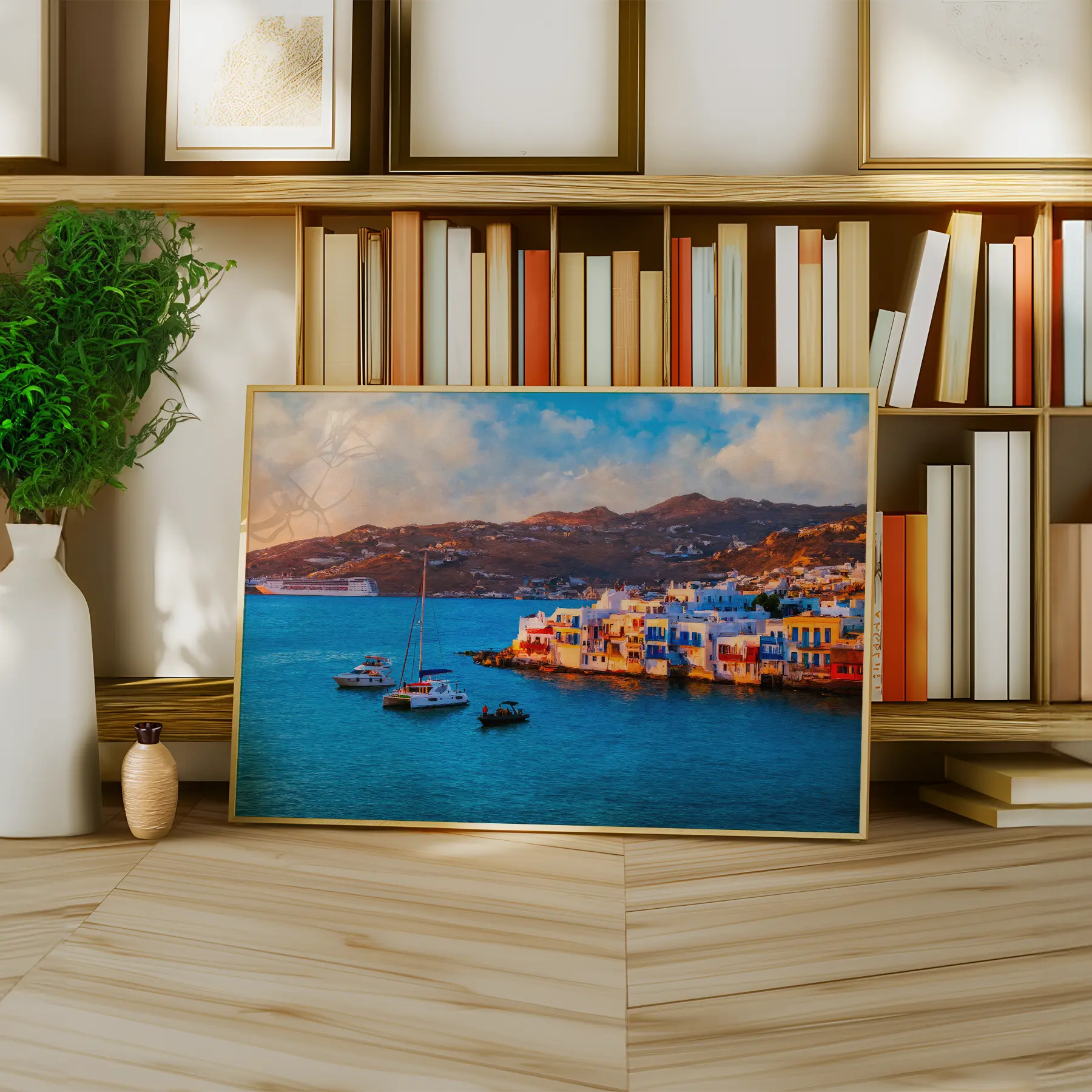 Mykonos - Greece