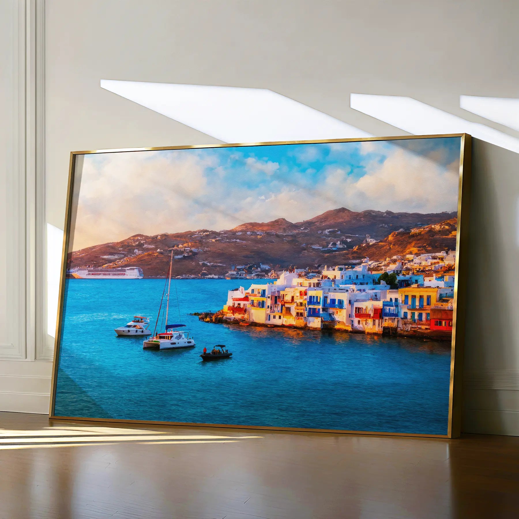 Mykonos - Greece