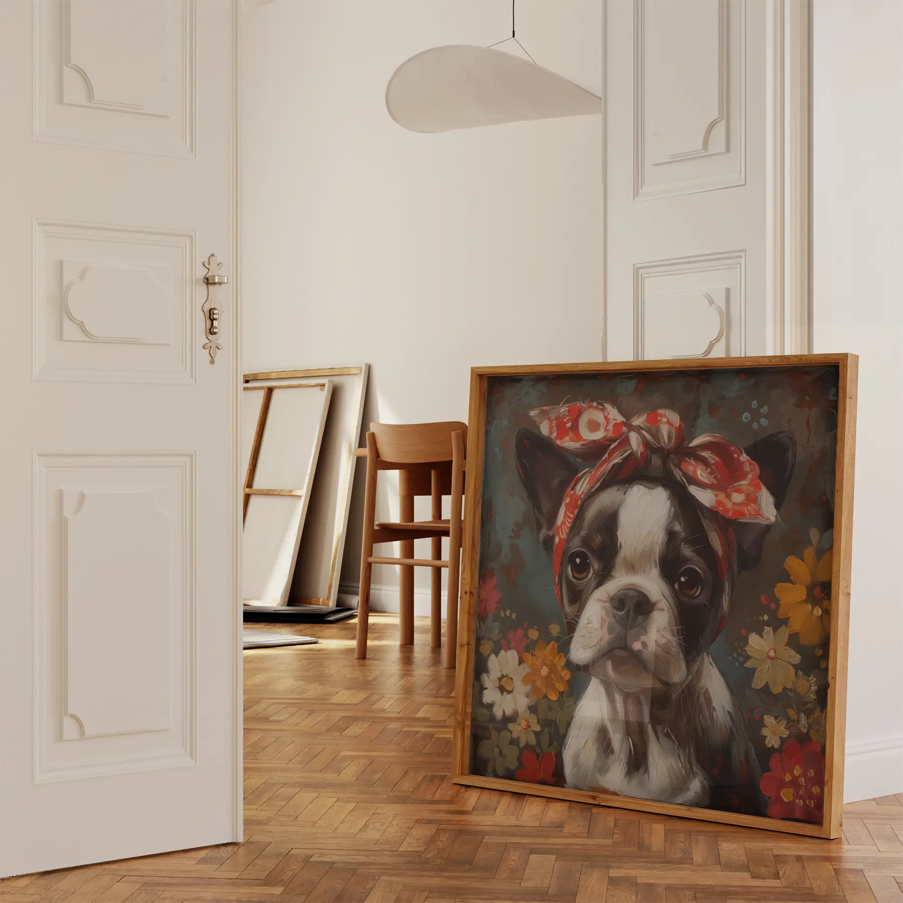 Boston Terrier