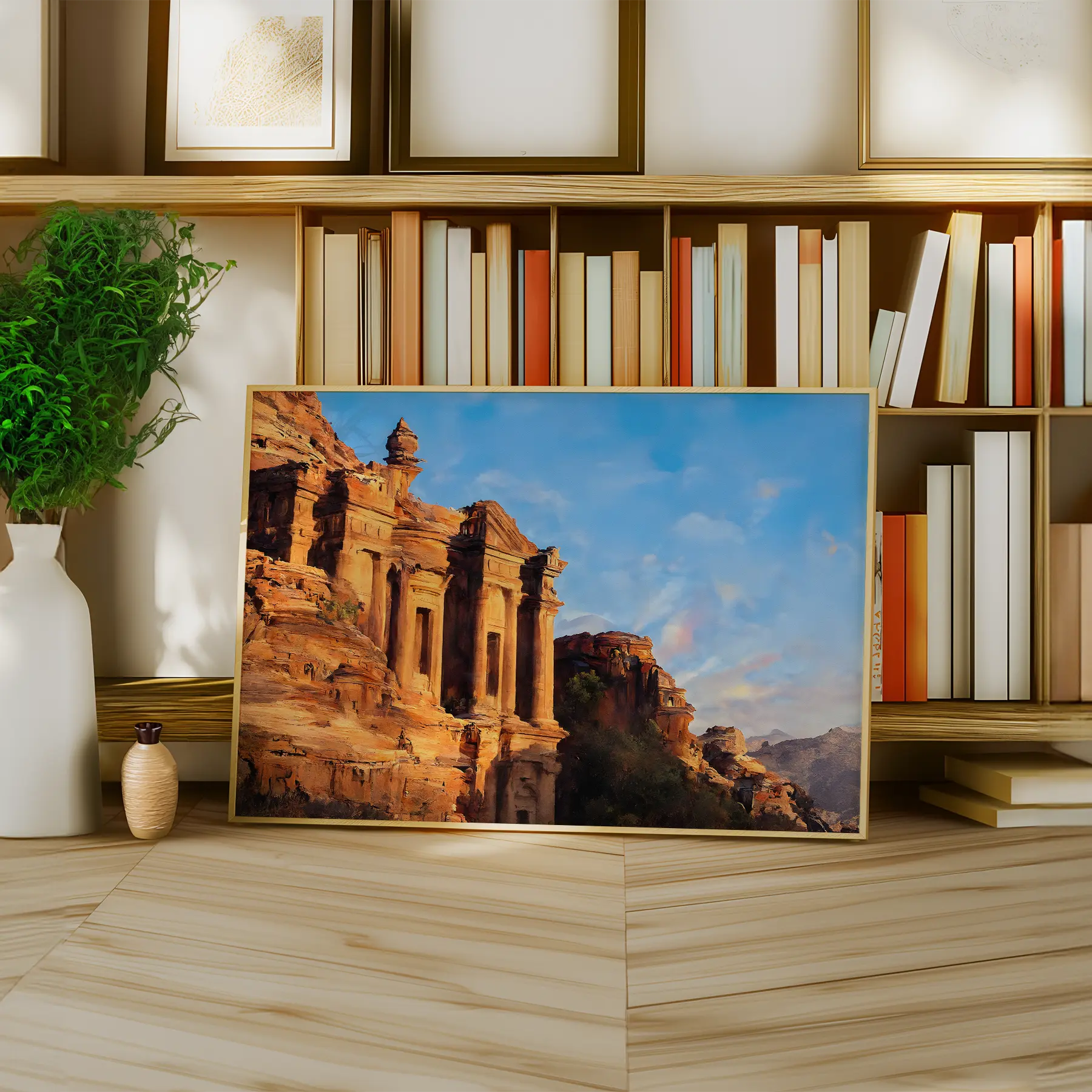 Petra - Seven Wonders of the World