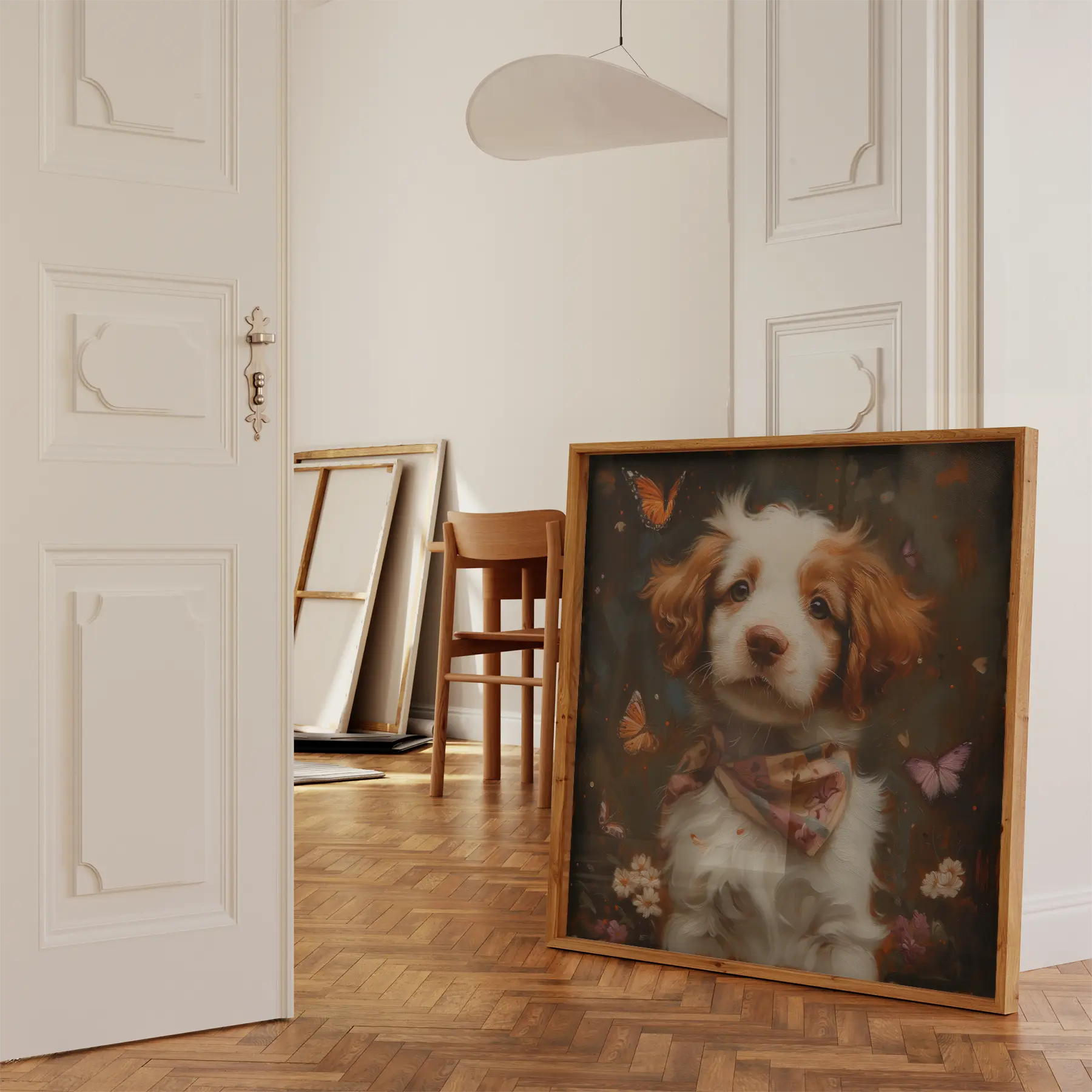 Brittany Spaniel