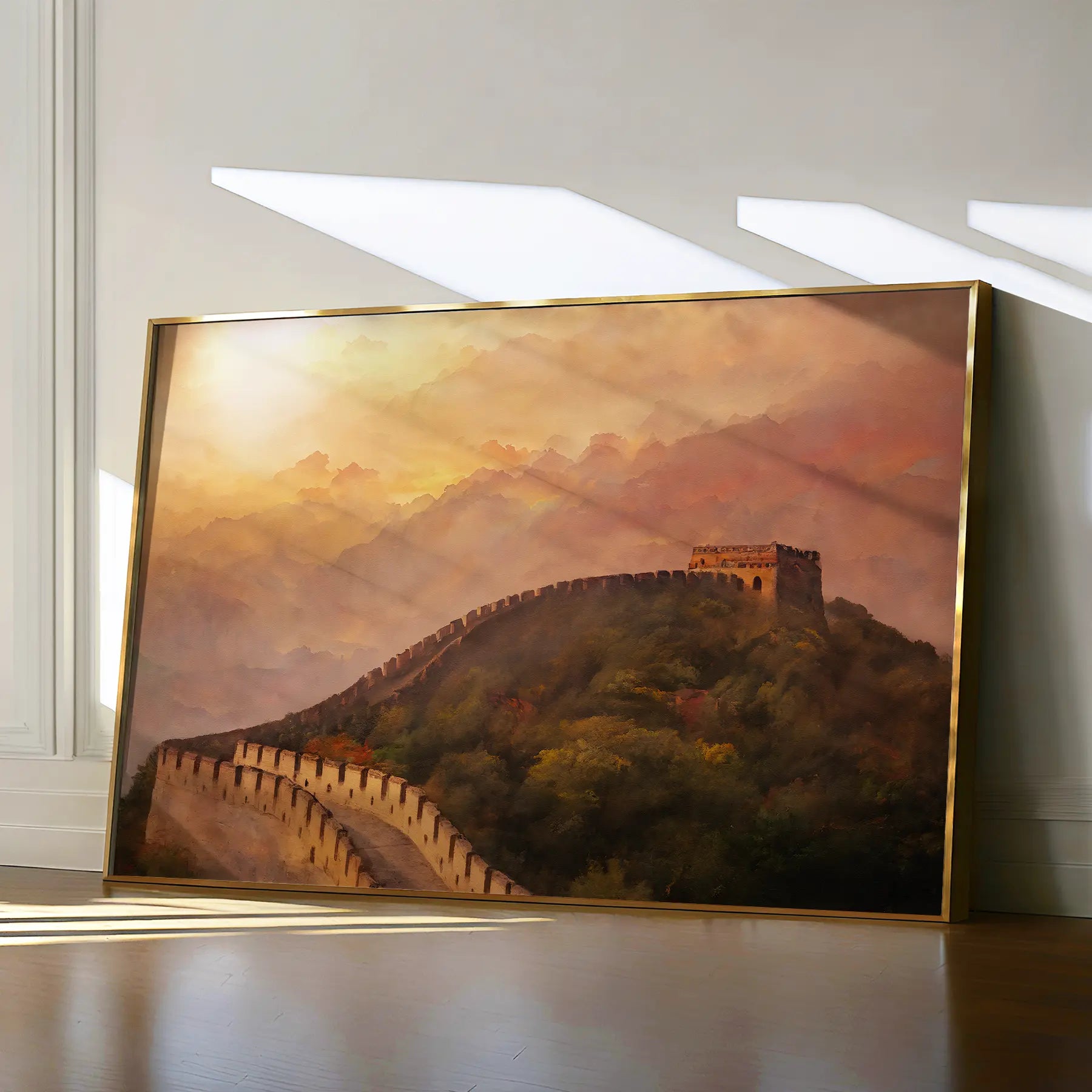 Great Wall of China - Seven Wonders of the World