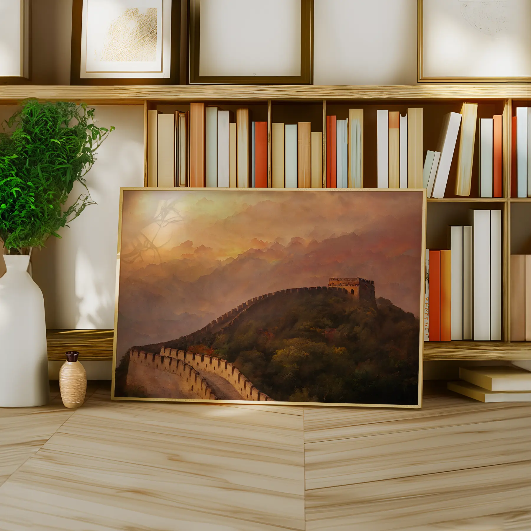 Great Wall of China - Seven Wonders of the World