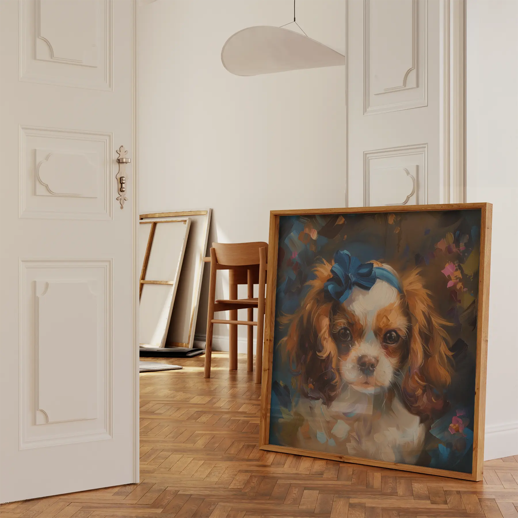 Cavalier King Charles Spaniel
