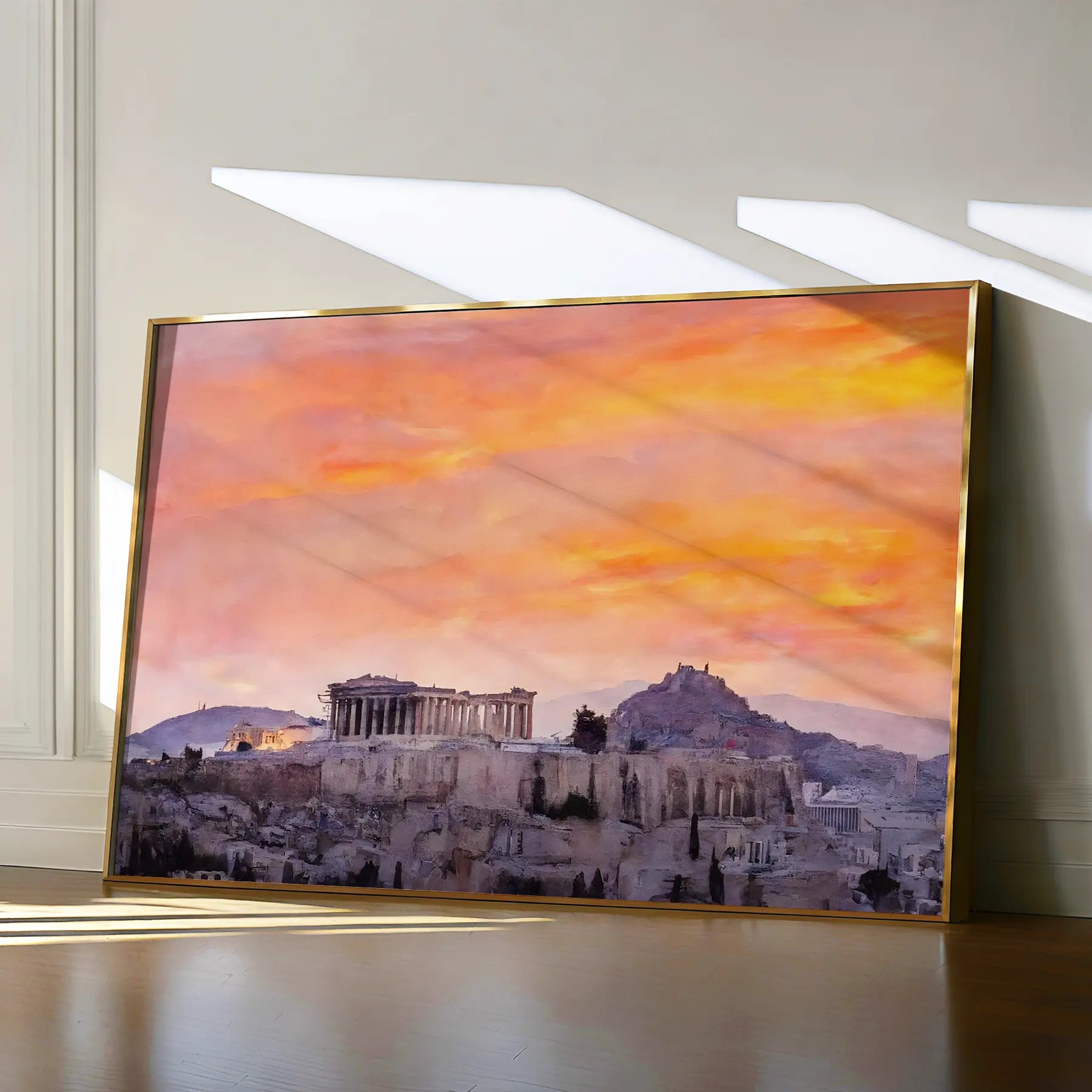 Acropolis of Athens - Greece