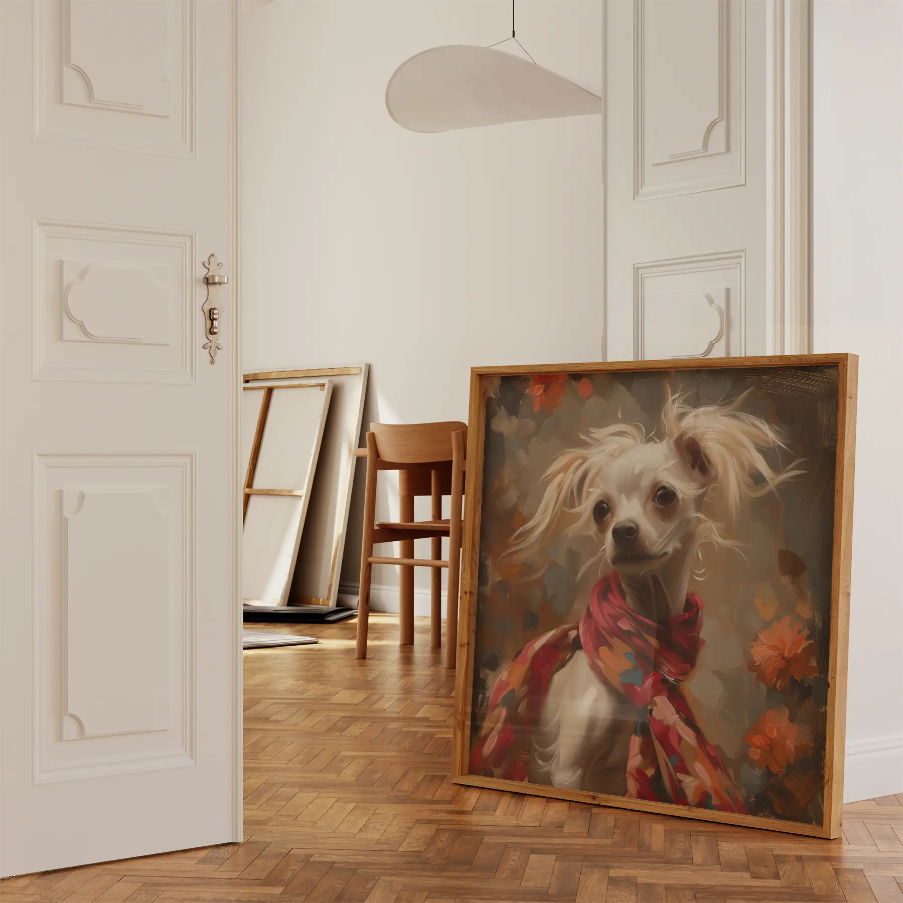 Chinese Crested