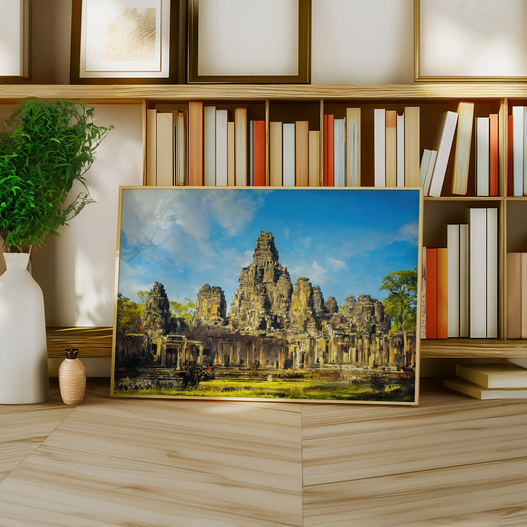 Angkor Wat - Cambodia