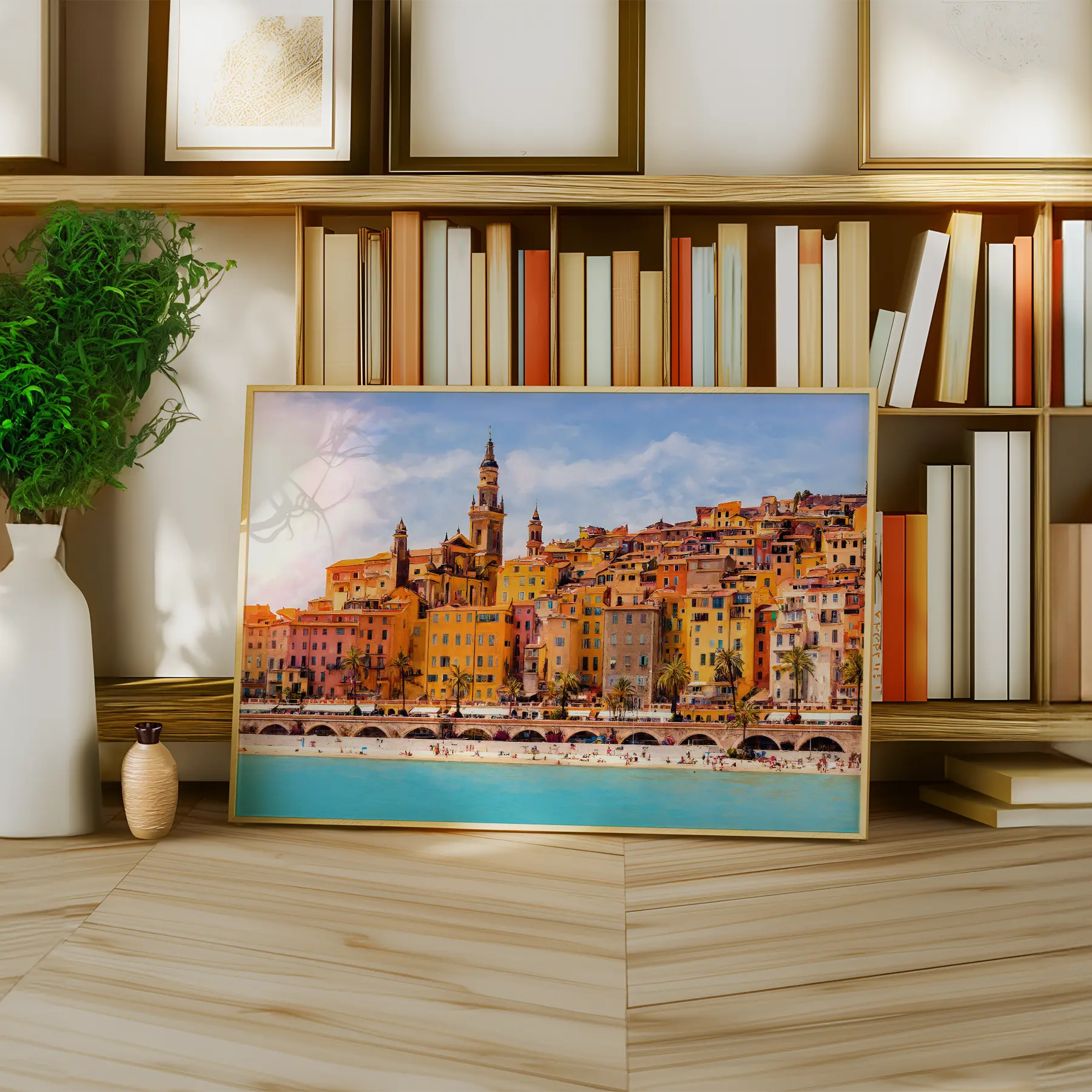 Menton - France