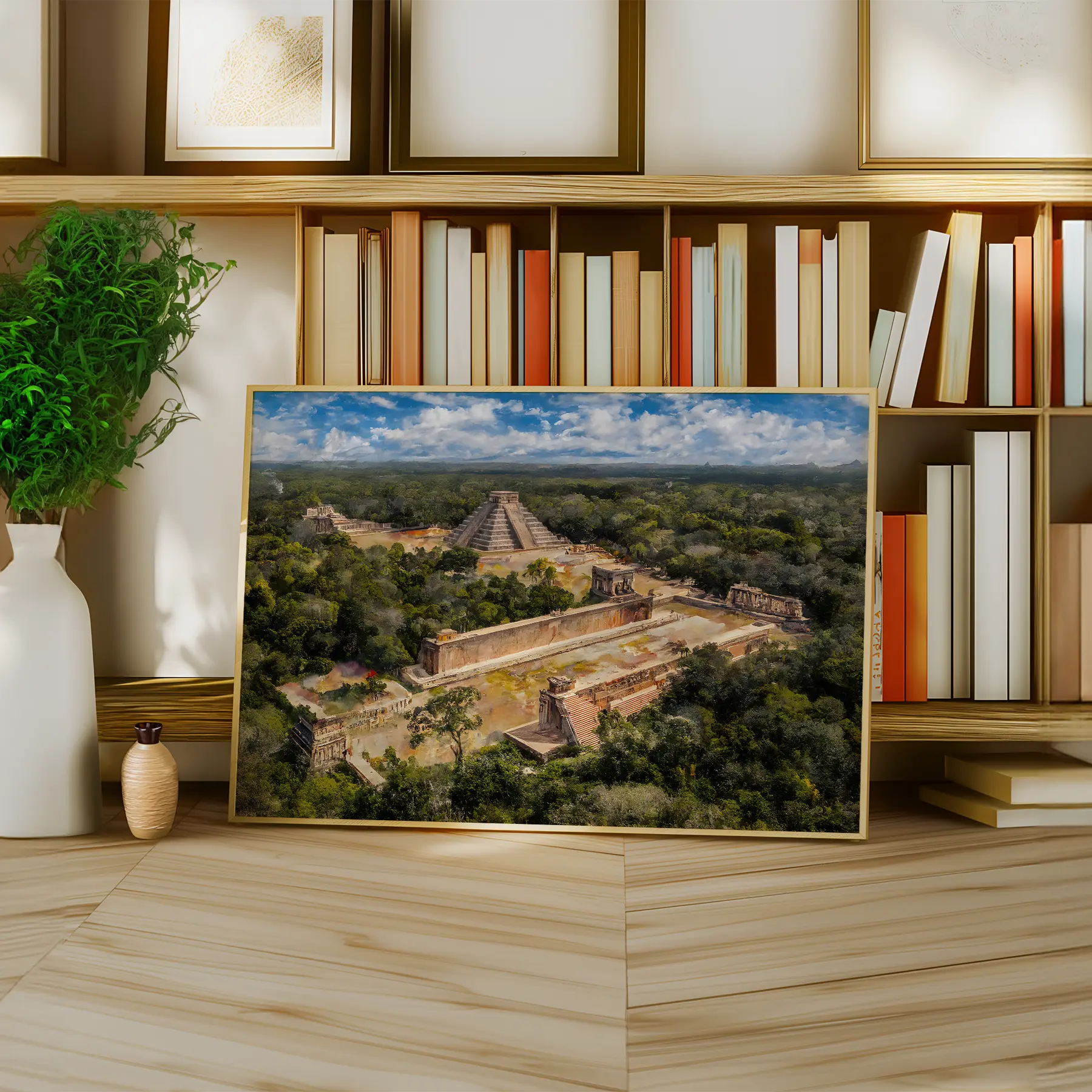 Chichen Itza - Seven Wonders of the World