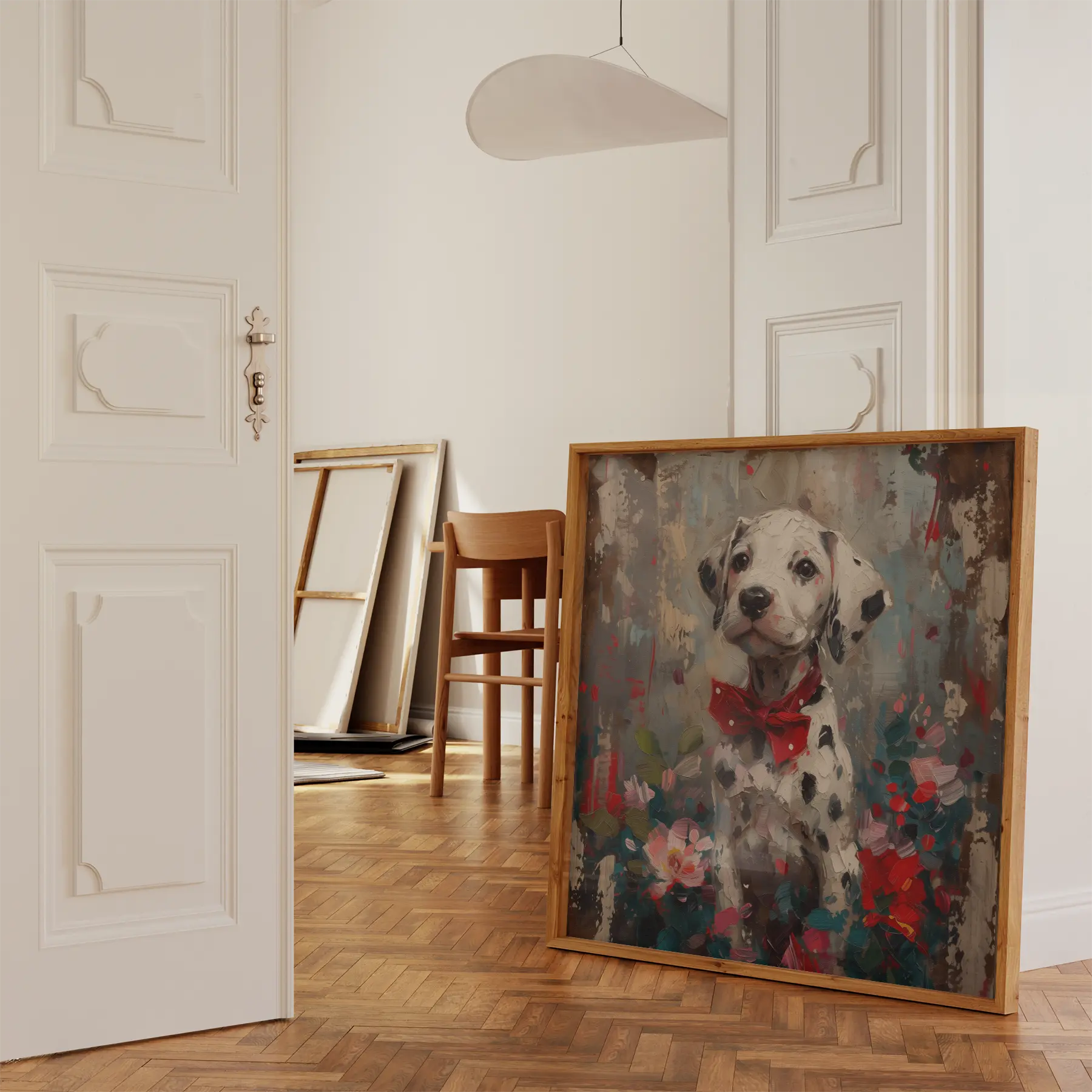 Dalmatian