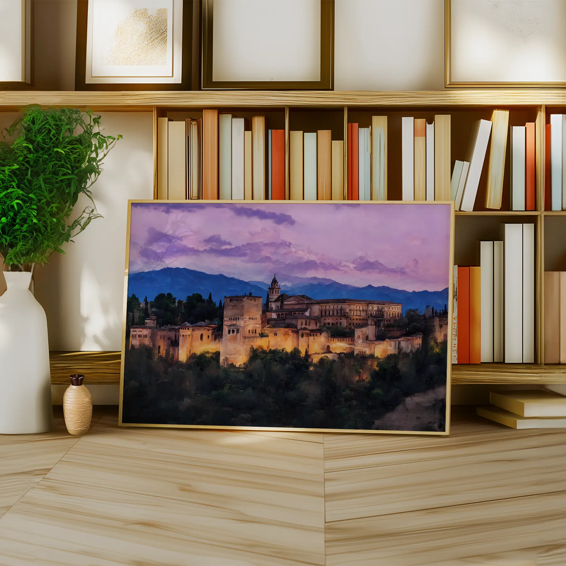 Granada - Spain