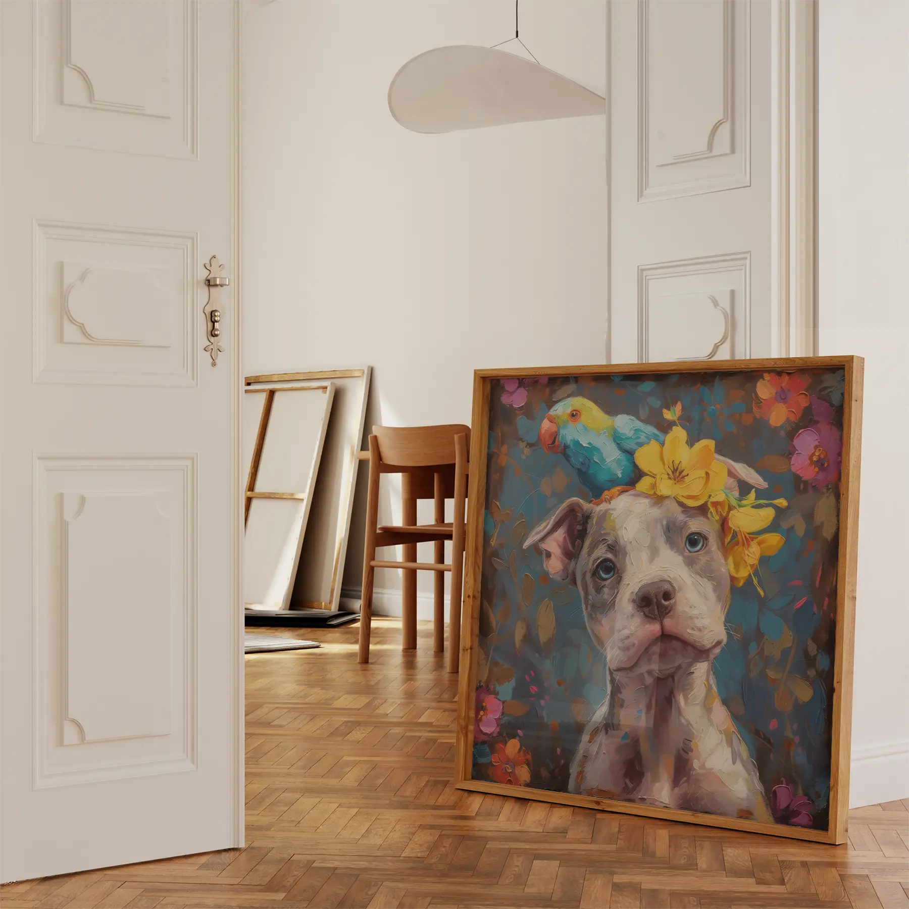American Pit Bull Terrier