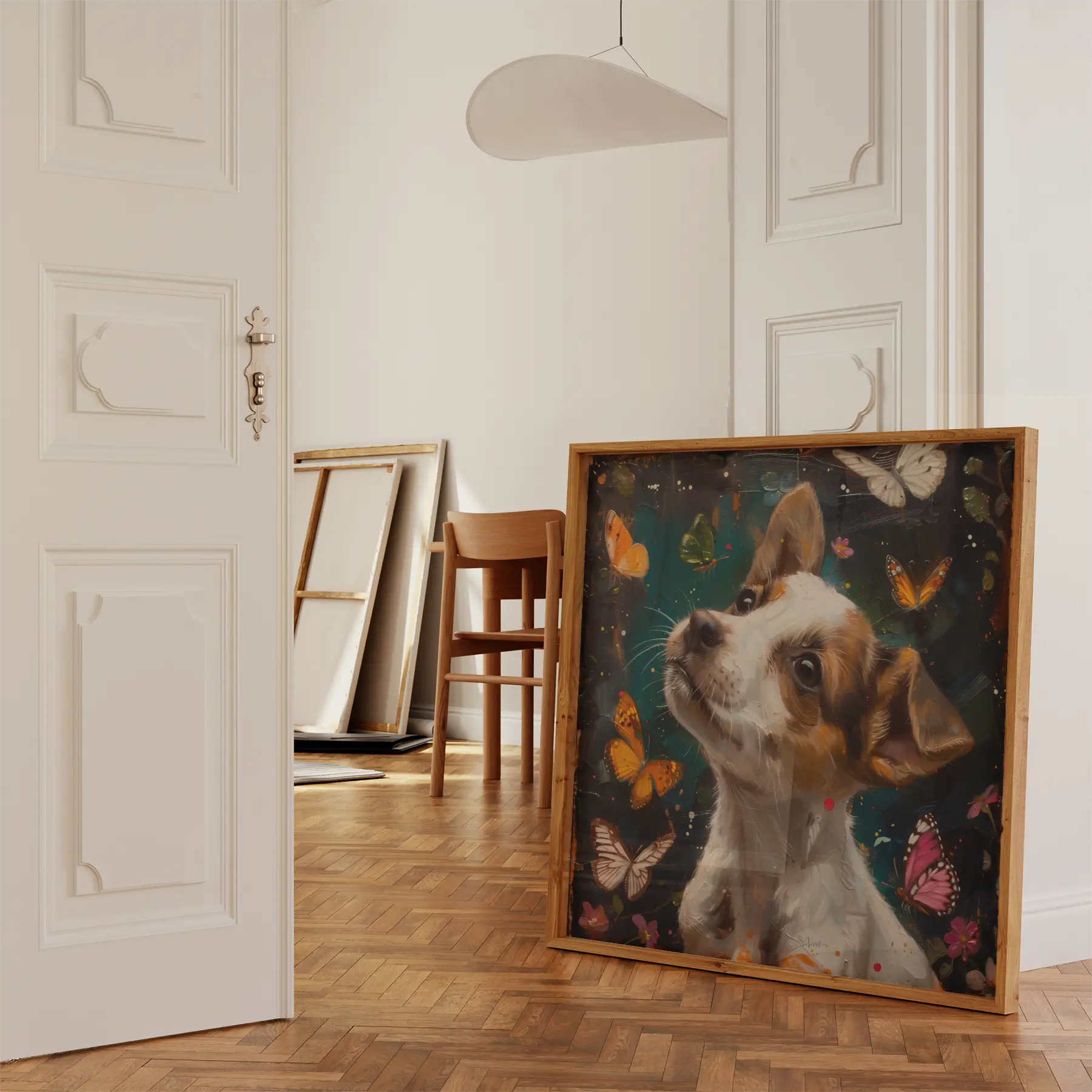 Jack Russell Terrier