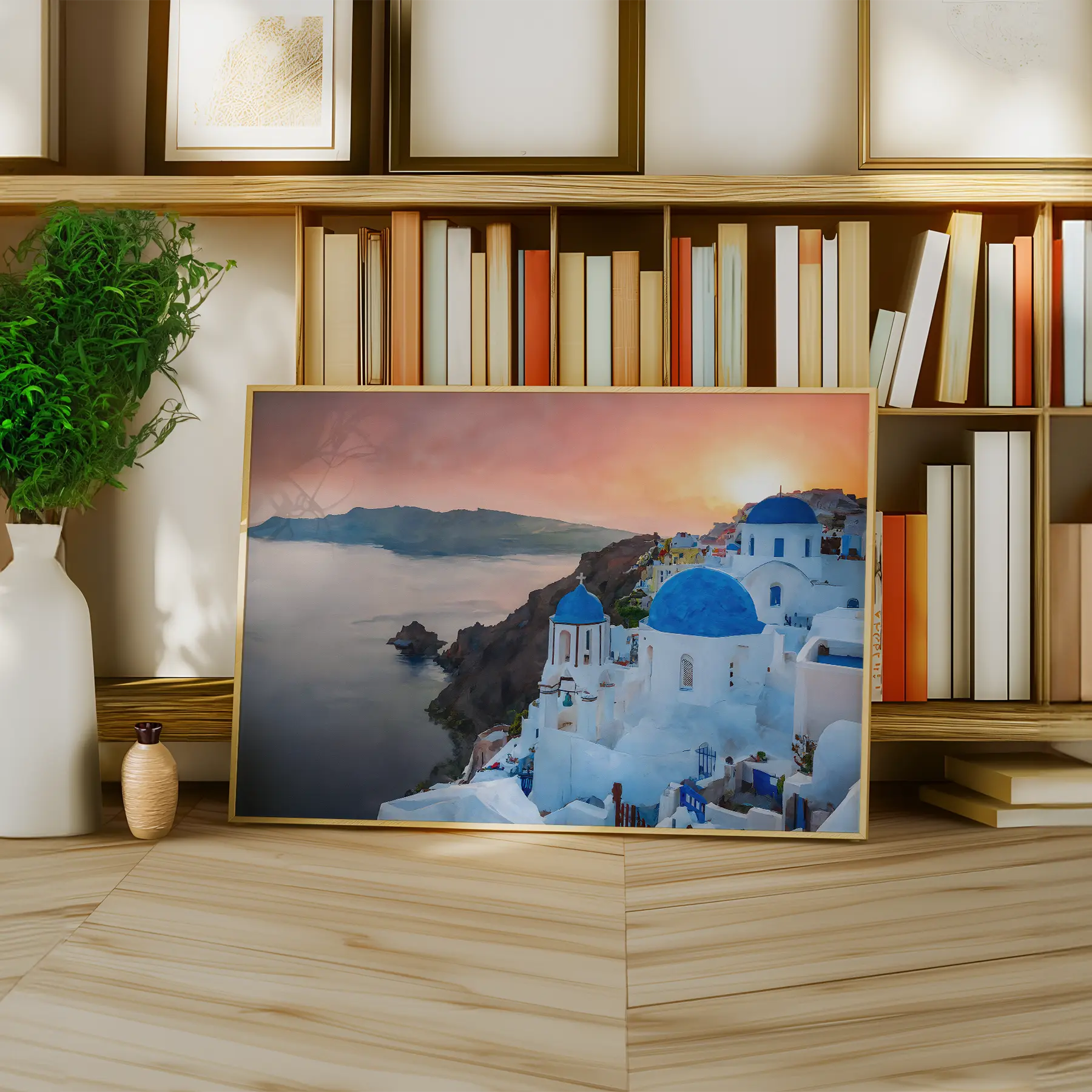 Santorini - Greece