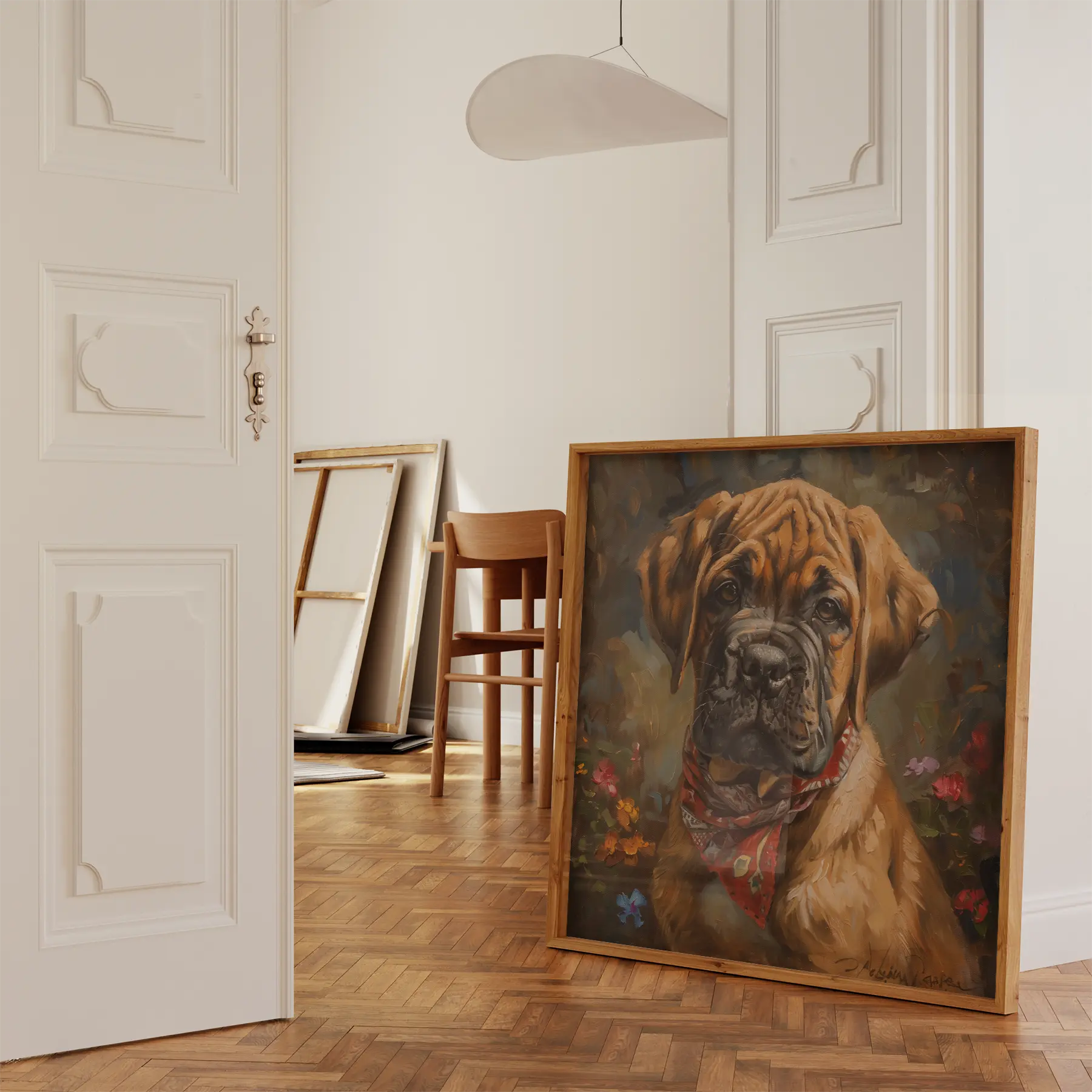 English Mastiff