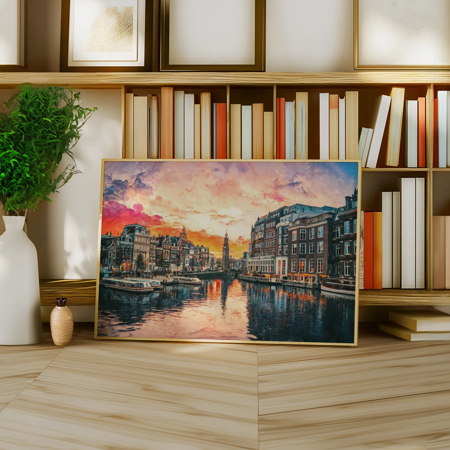 Amsterdam - Netherlands