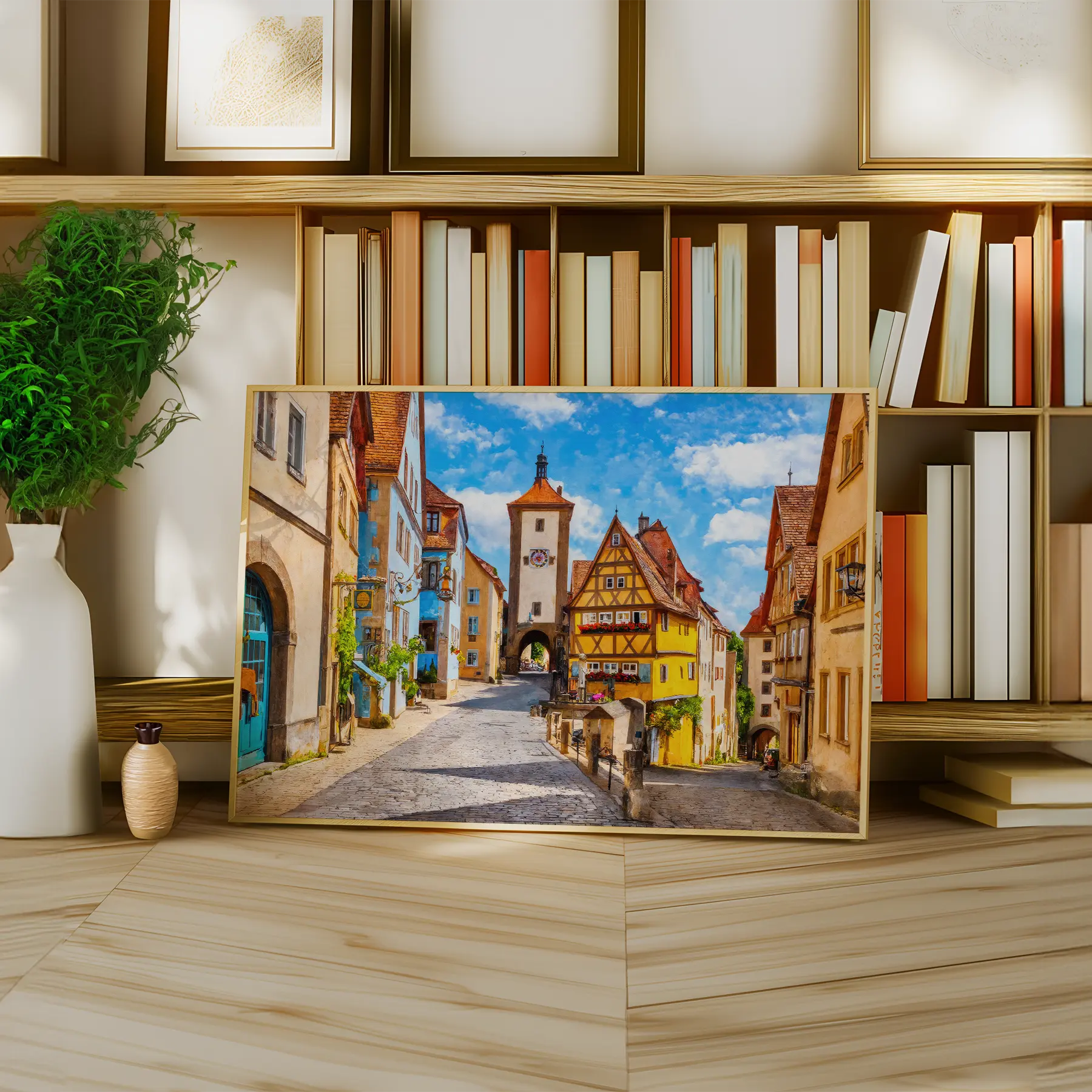 Rothenburg - Germany