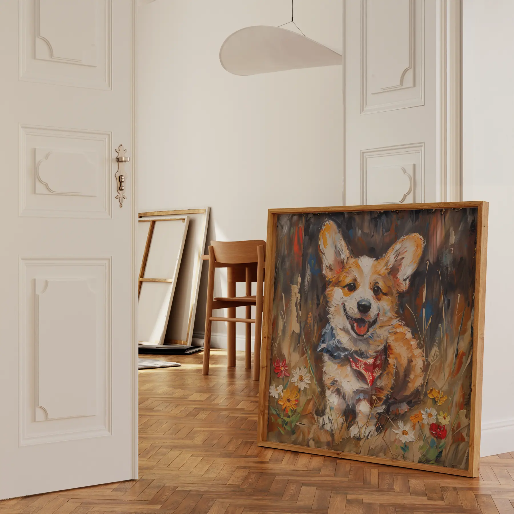 Pembroke Welsh Corgi