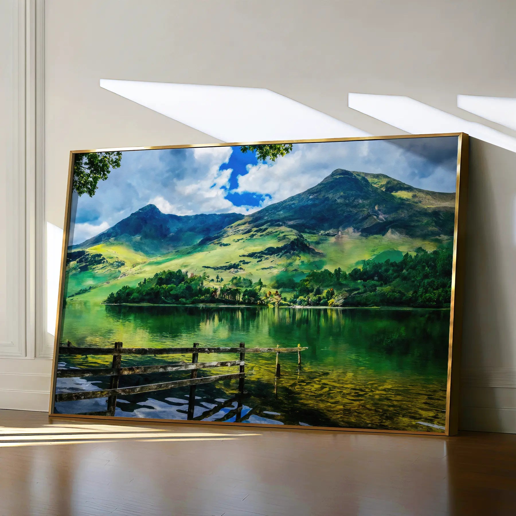 Lake District No. 1 - England