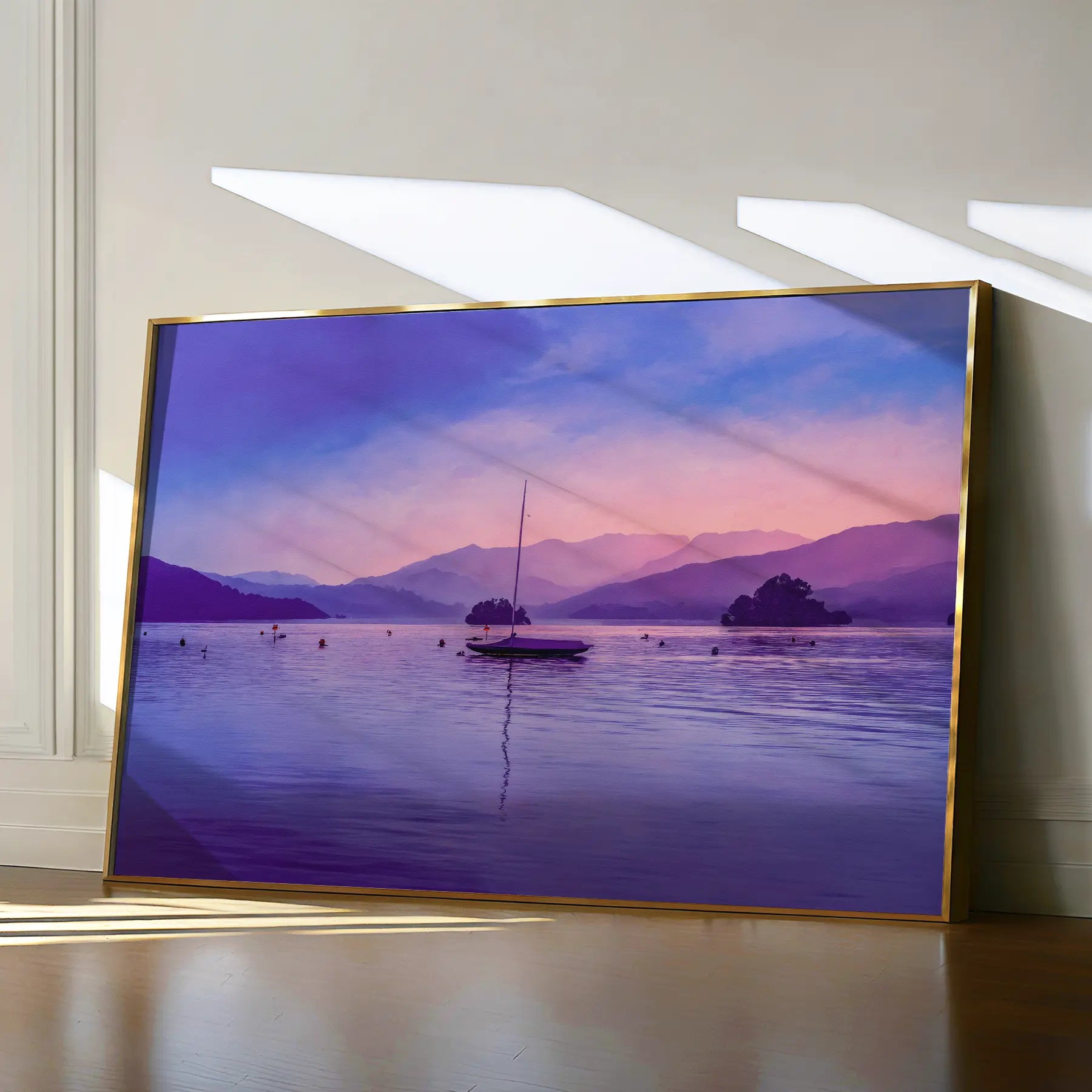 Lake District No. 2 - England