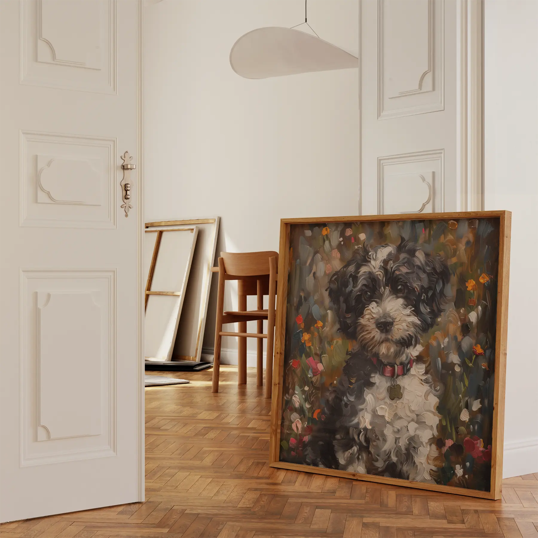 Portuguese Water Dog