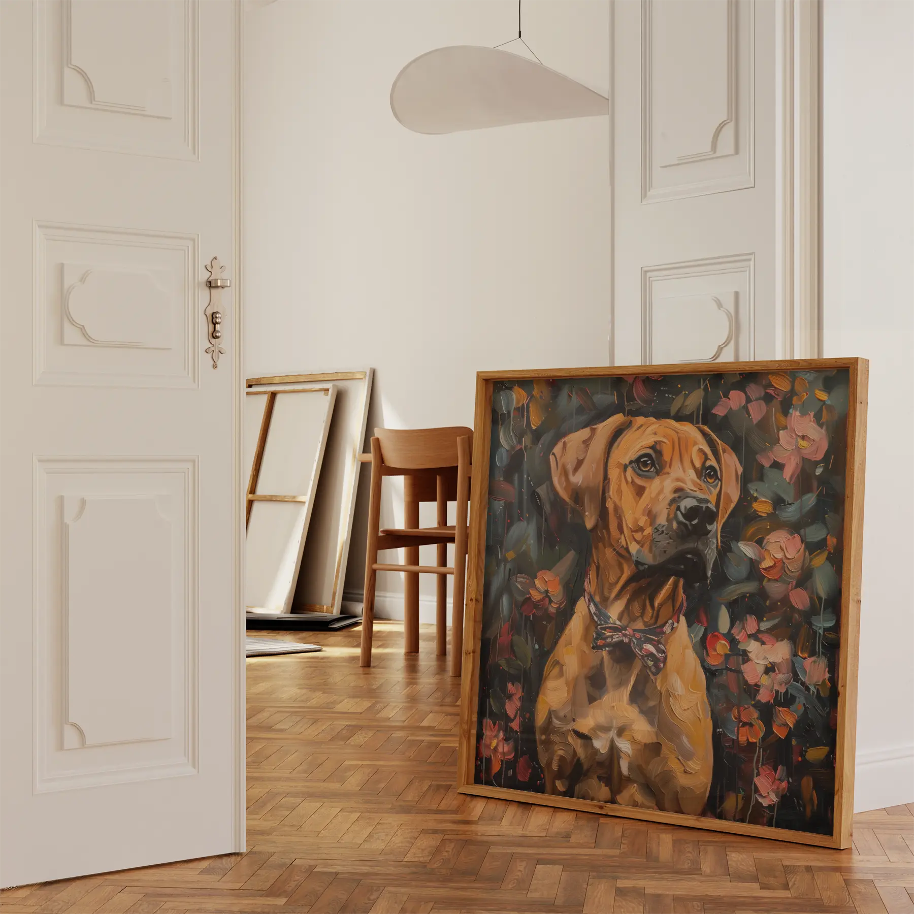 Rhodesian Ridgeback