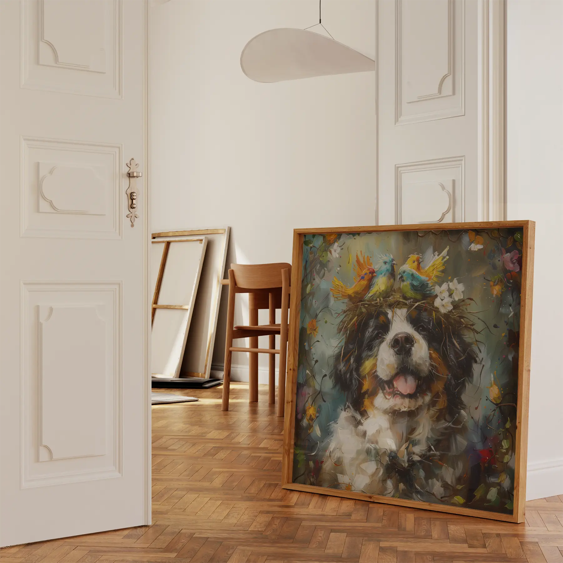 Saint Bernard