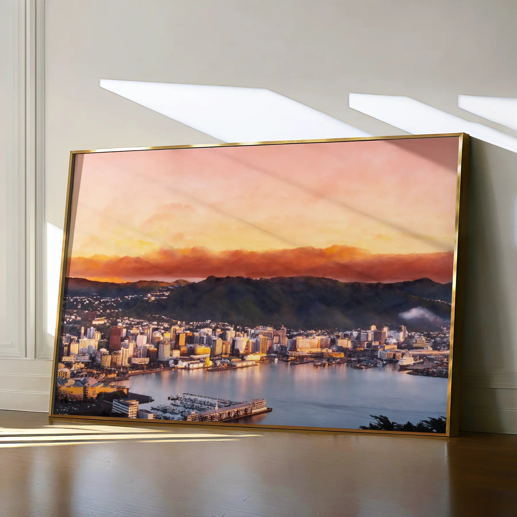 Wellington - New Zealand