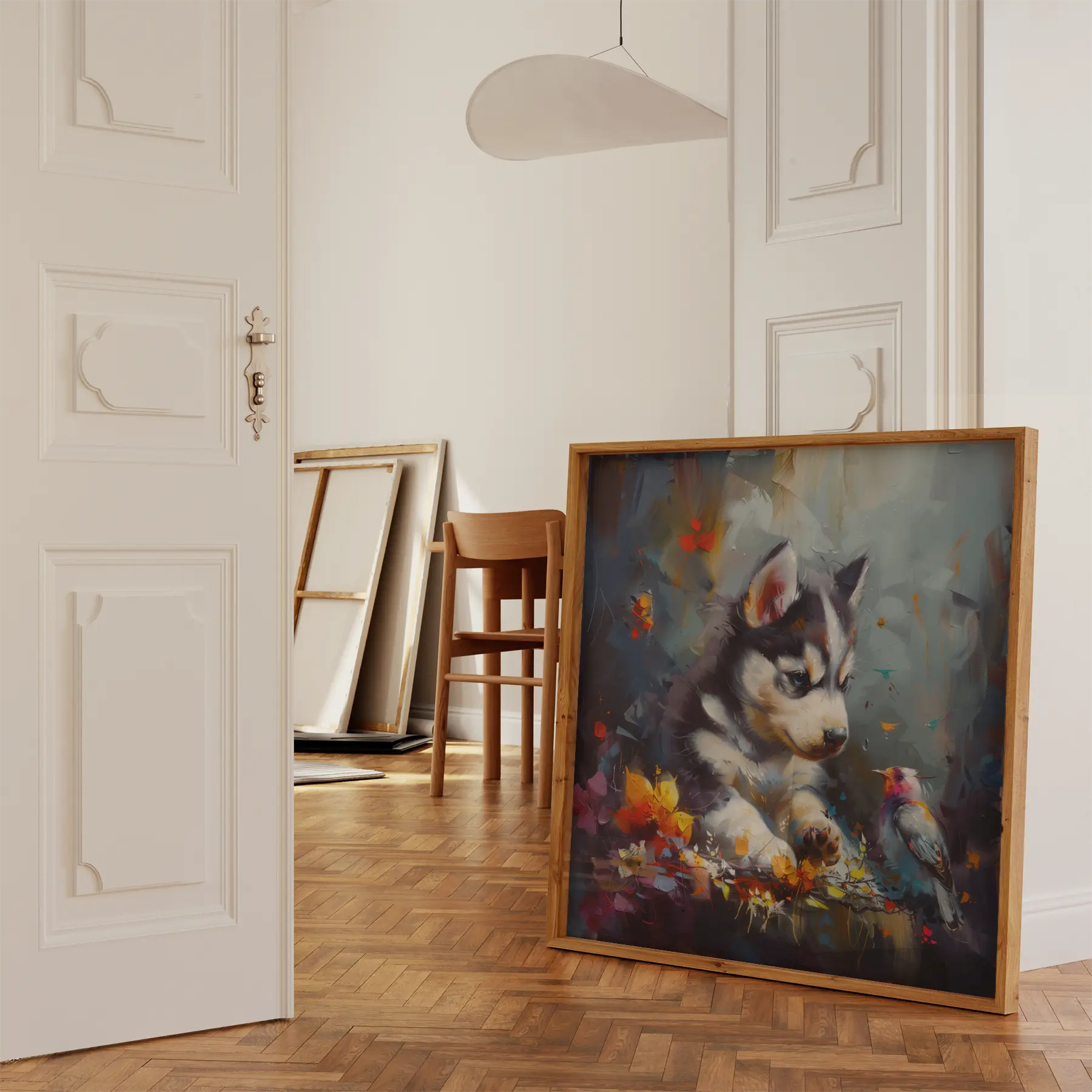Siberian Husky