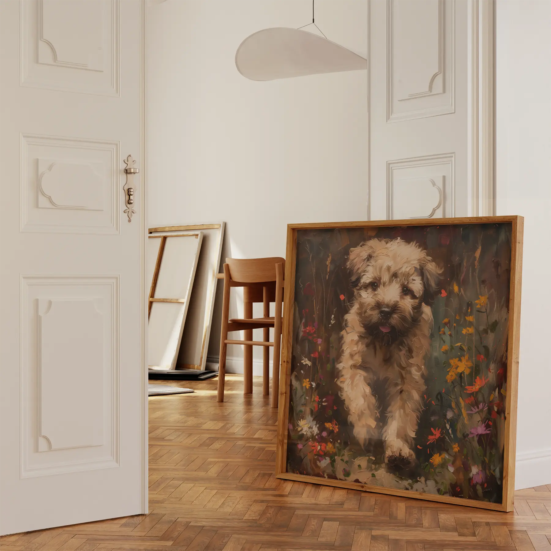 Soft-Coated Wheaten Terrier