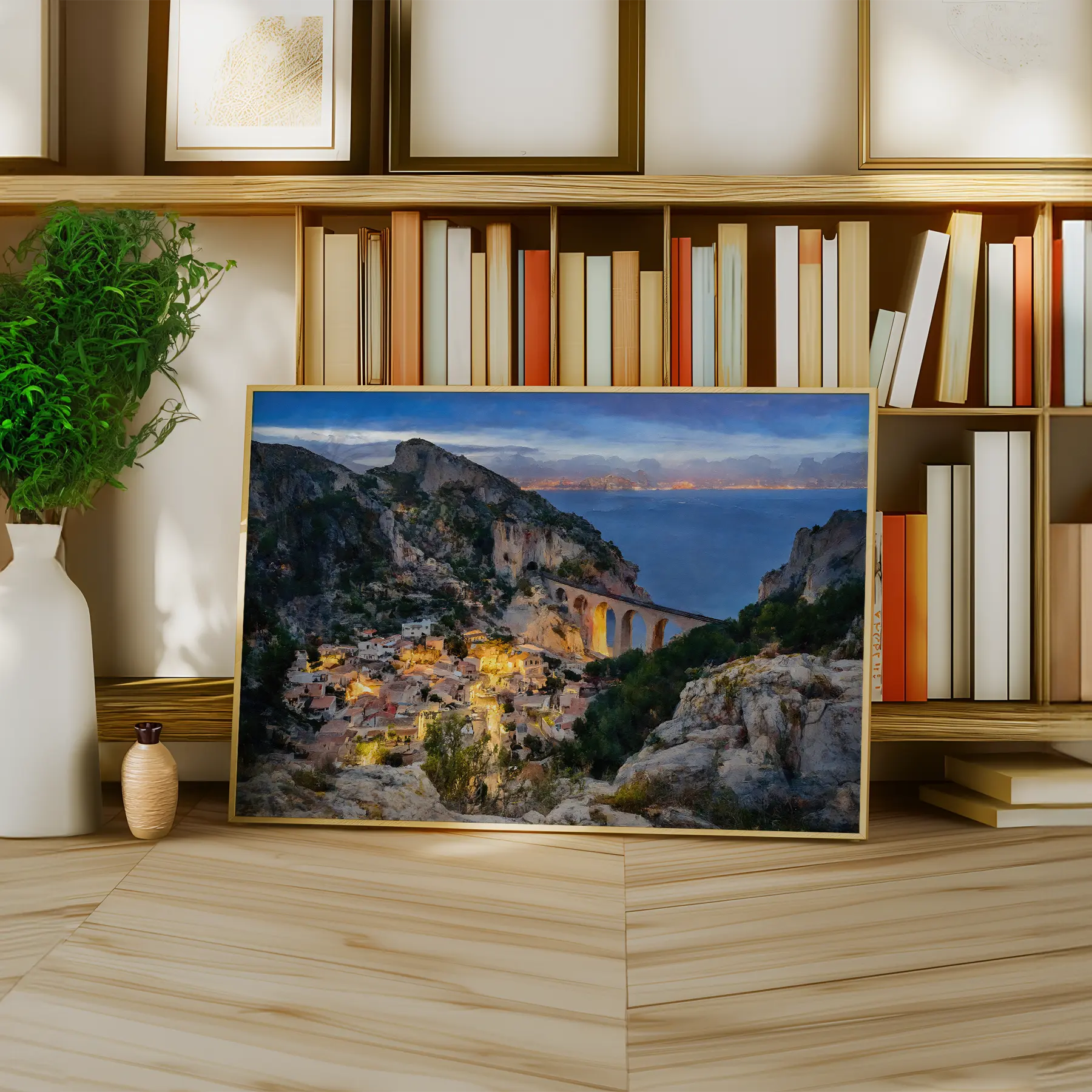 Marseille - La Vesse - France